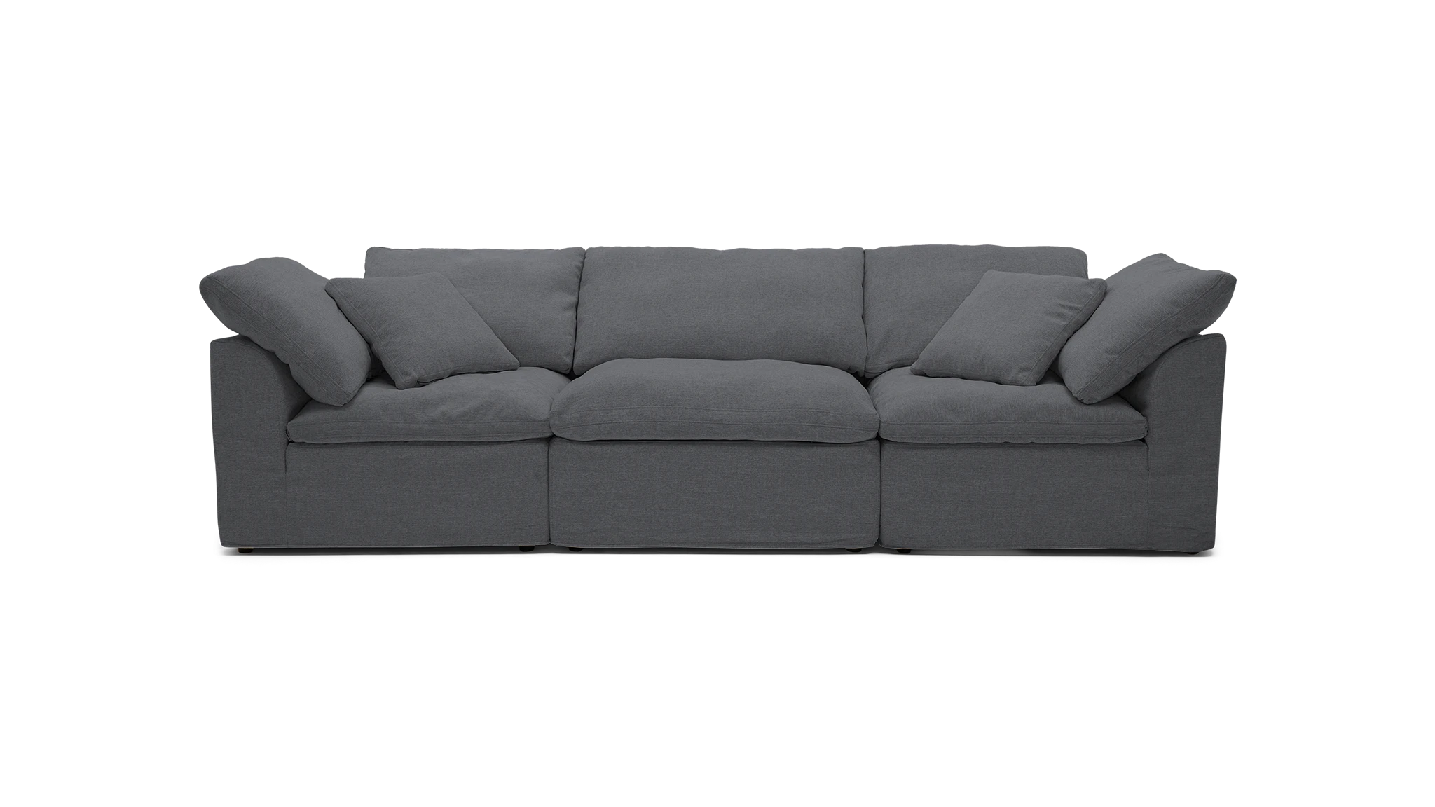 Bryant Slipcovered Modular Sofa