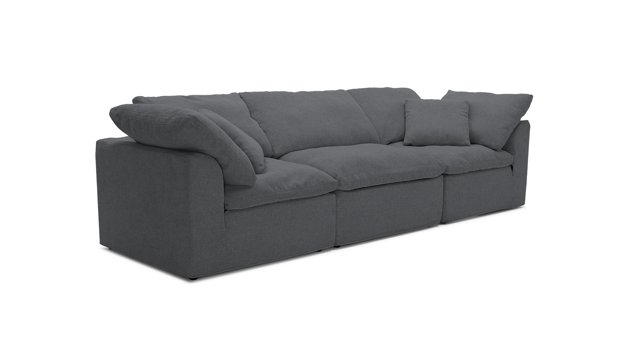 bryant slipcovered modular sofa essence ash