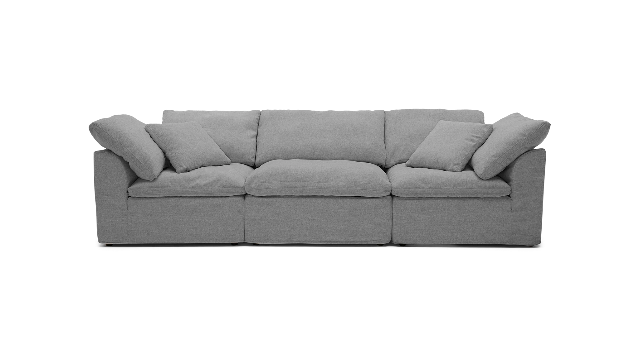 Bryant Slipcovered Modular Sofa