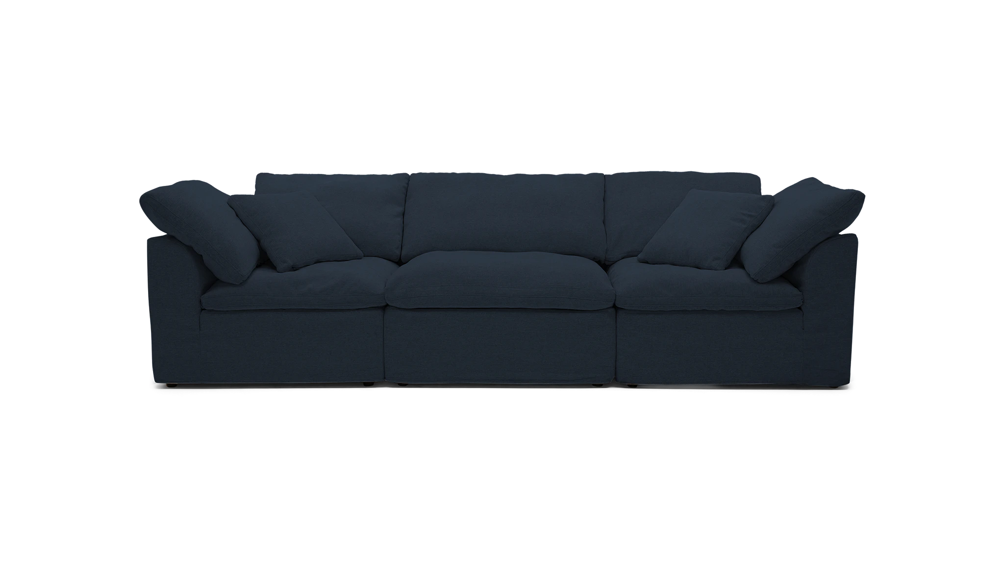 bryant slipcovered modular sofa faithful indigo
