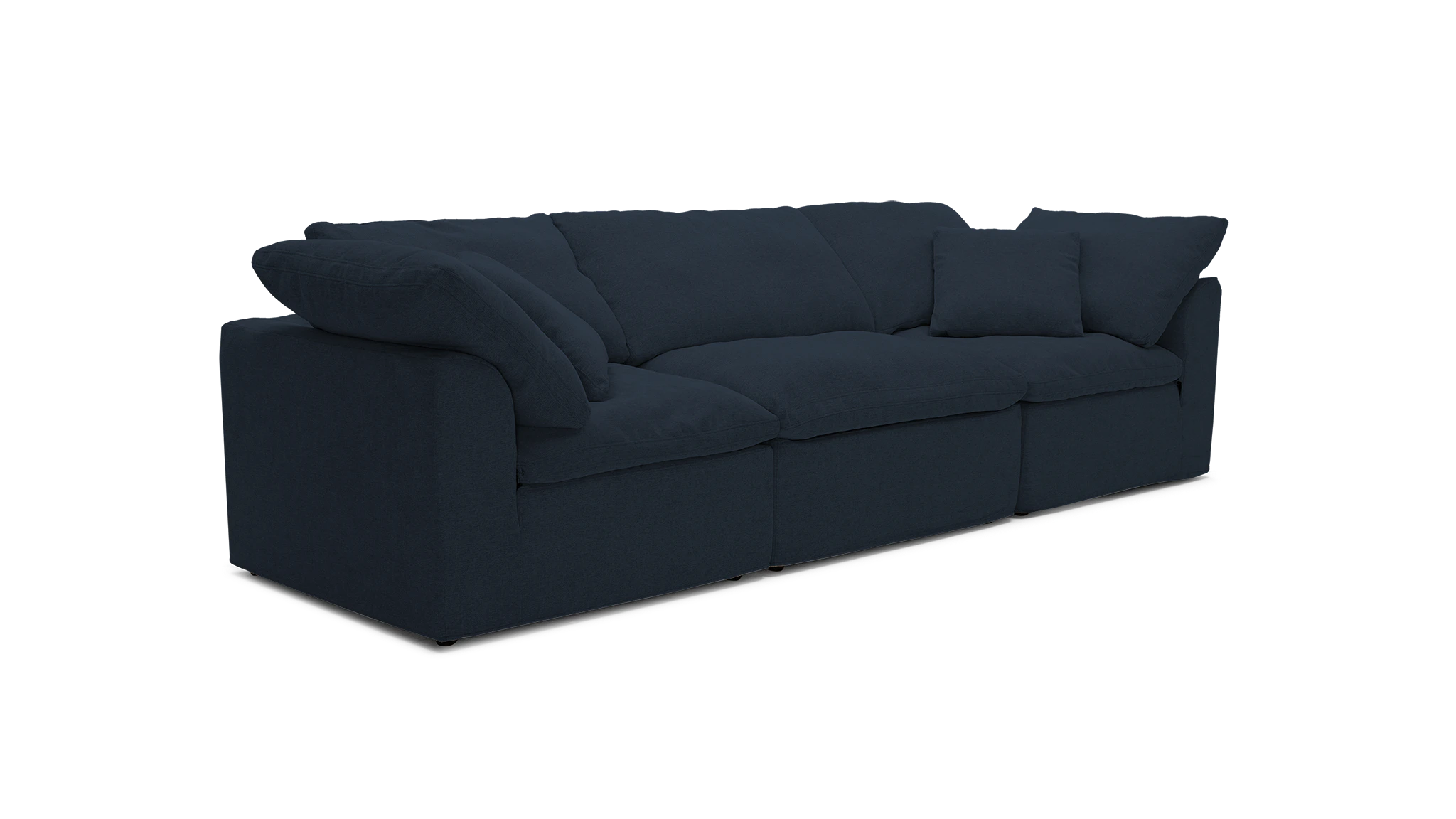 bryant slipcovered modular sofa faithful indigo