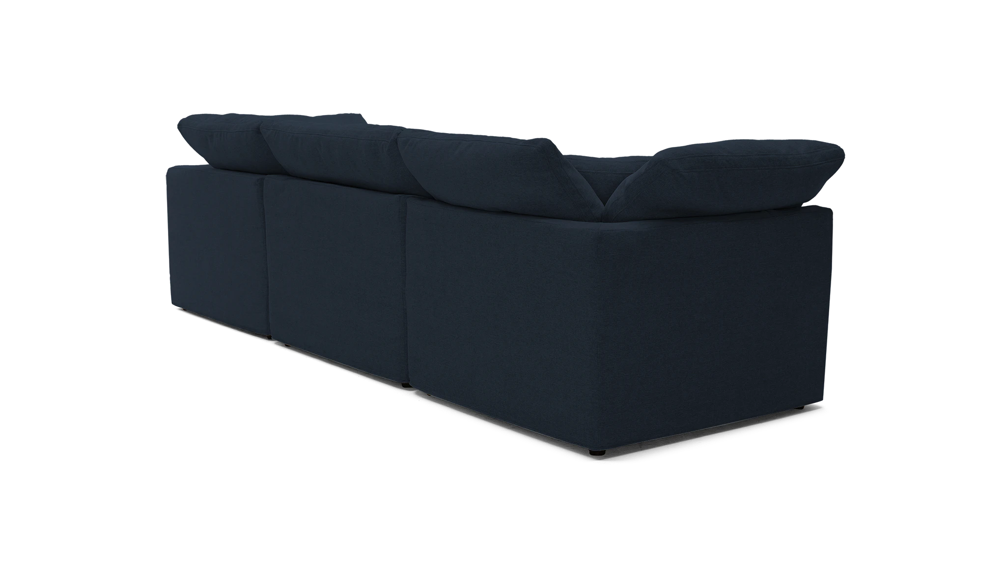 bryant slipcovered modular sofa faithful indigo