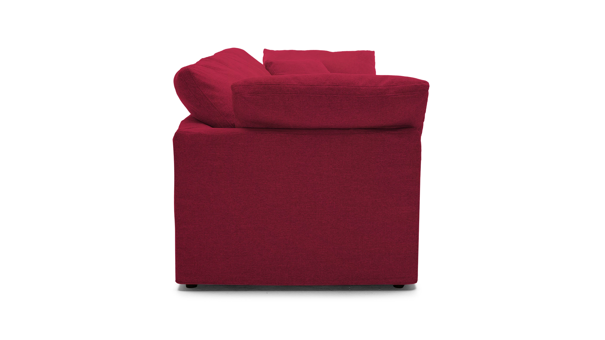 bryant slipcovered modular sofa royale berry