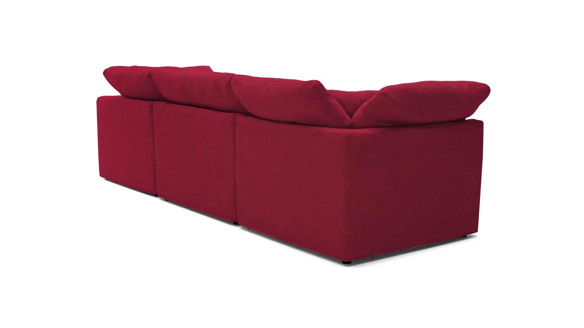 bryant slipcovered modular sofa royale berry