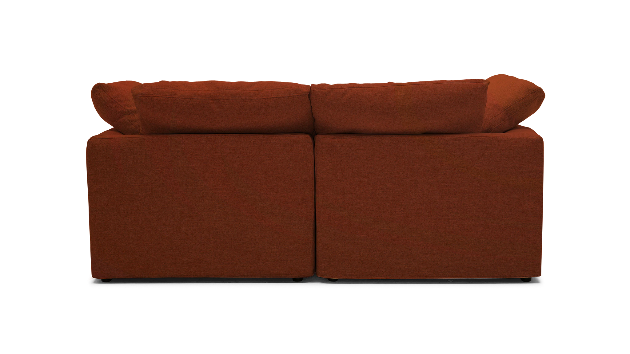 bryant slipcovered modular loveseat royale hacienda