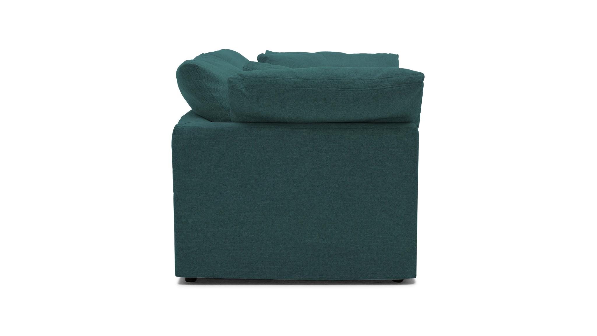 bryant slipcovered modular loveseat royale pantone tapestry