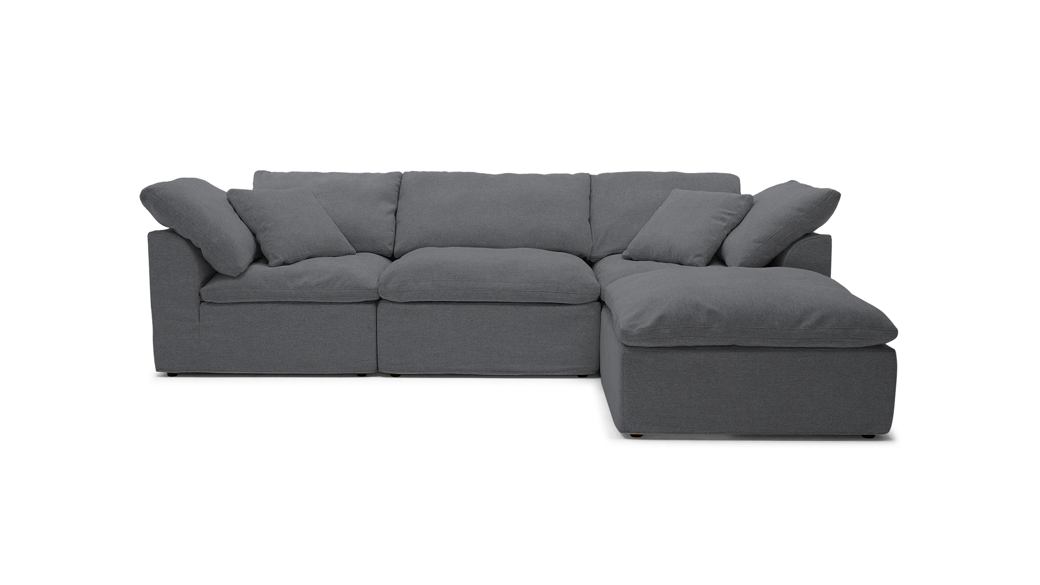Bryant Slipcovered Modular Sectional