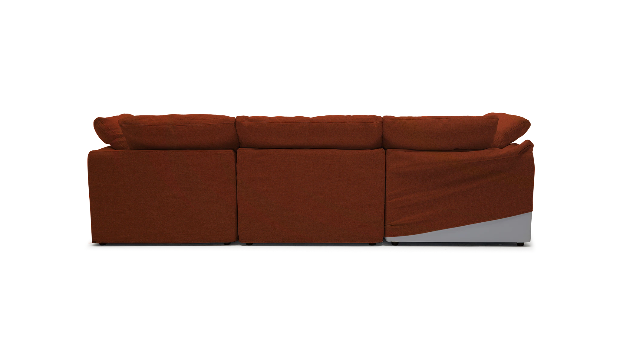 bryant slipcovered modular sectional royale hacienda