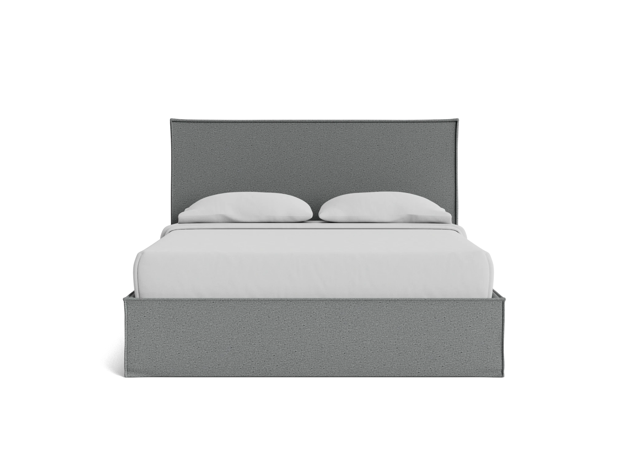 Evette Slipcovered Bed