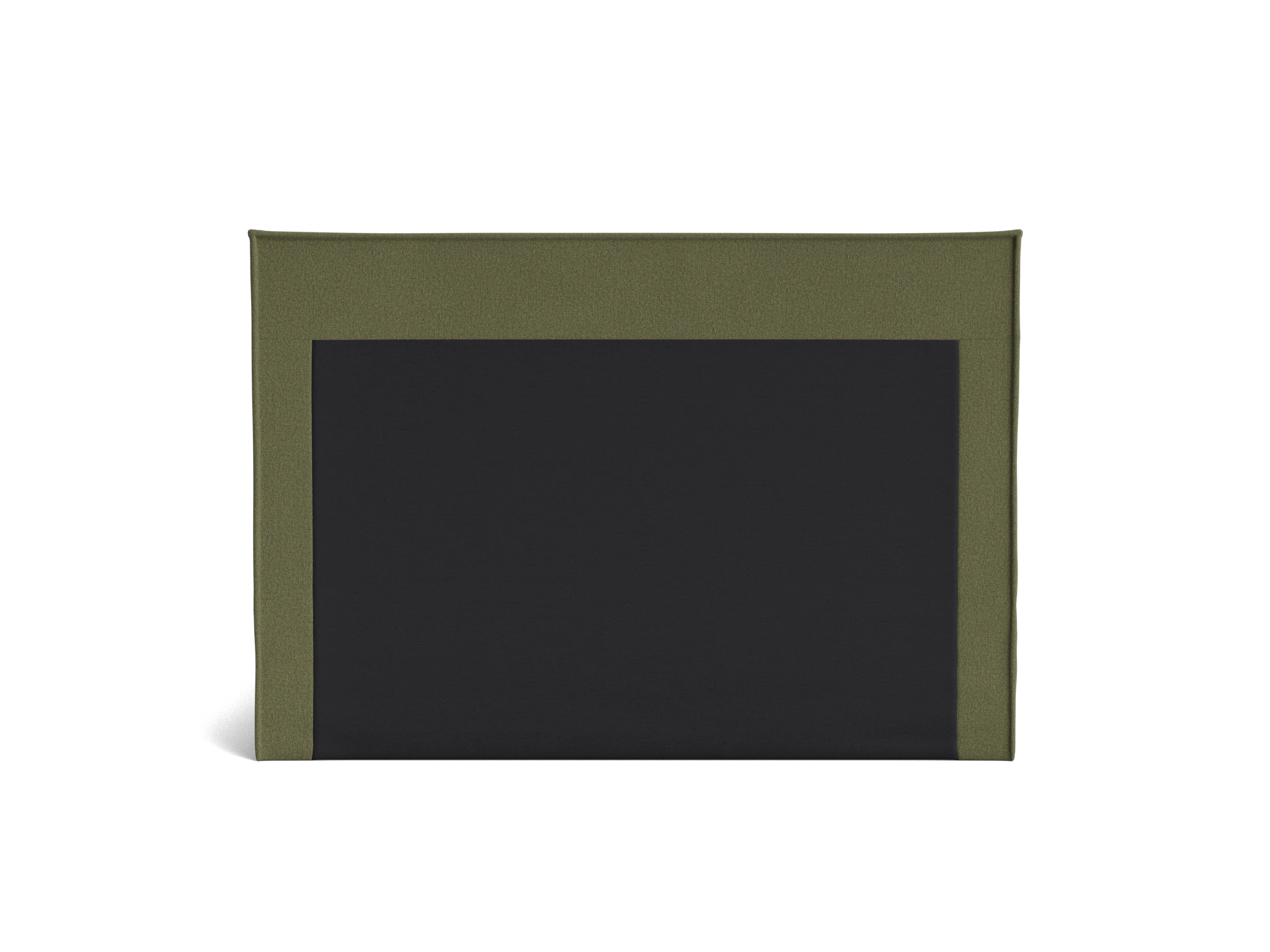 evette slipcovered bed faithful olive