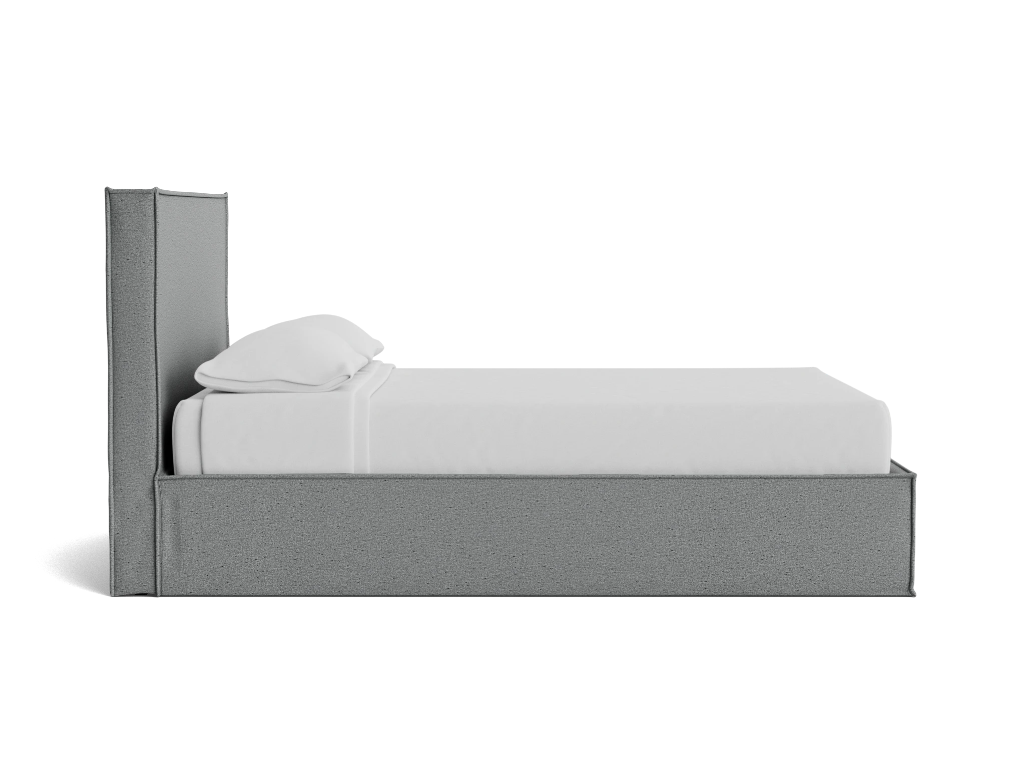 evette bed slipcover essence ash