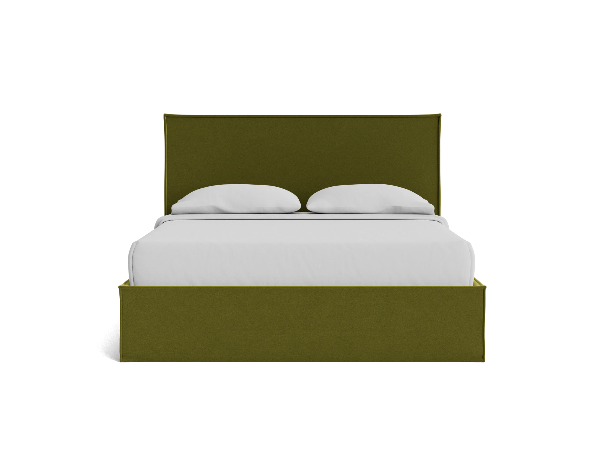 evette bed slipcover royale apple