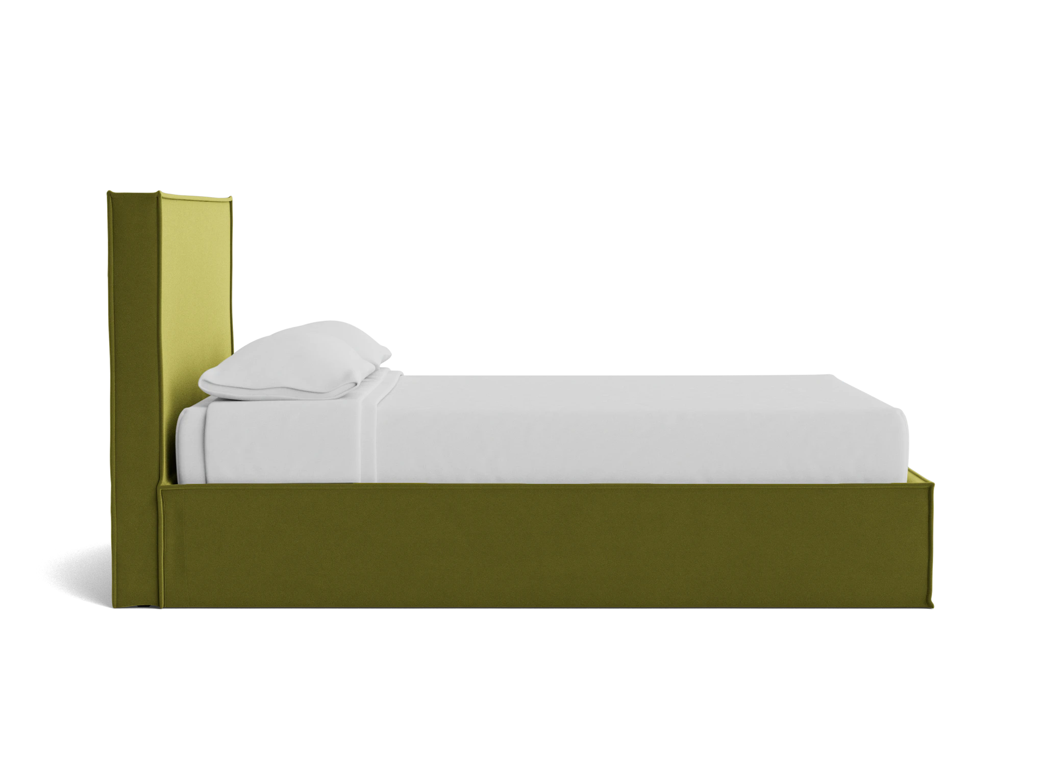 evette bed slipcover royale apple