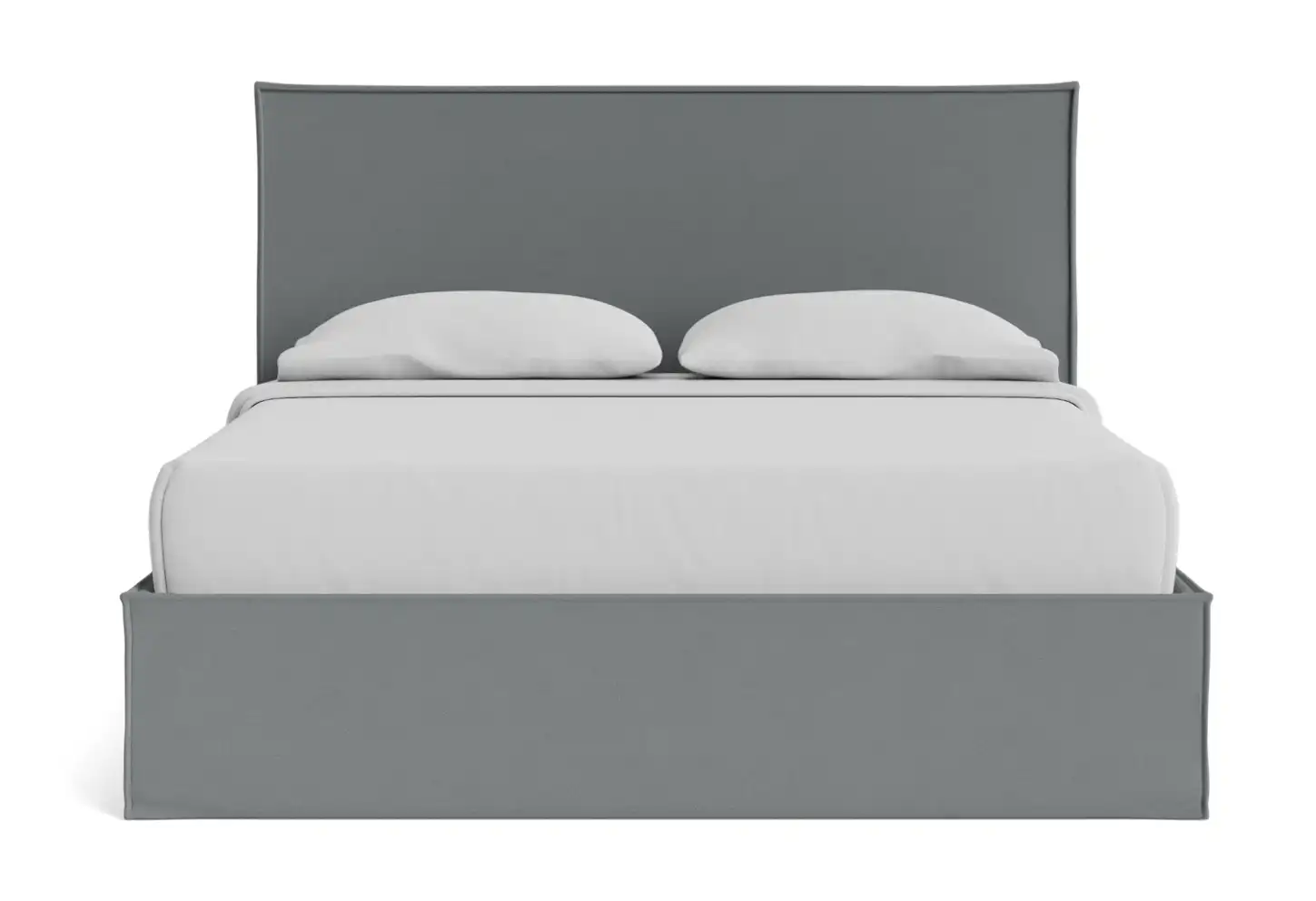 evette bed slipcover royale ash