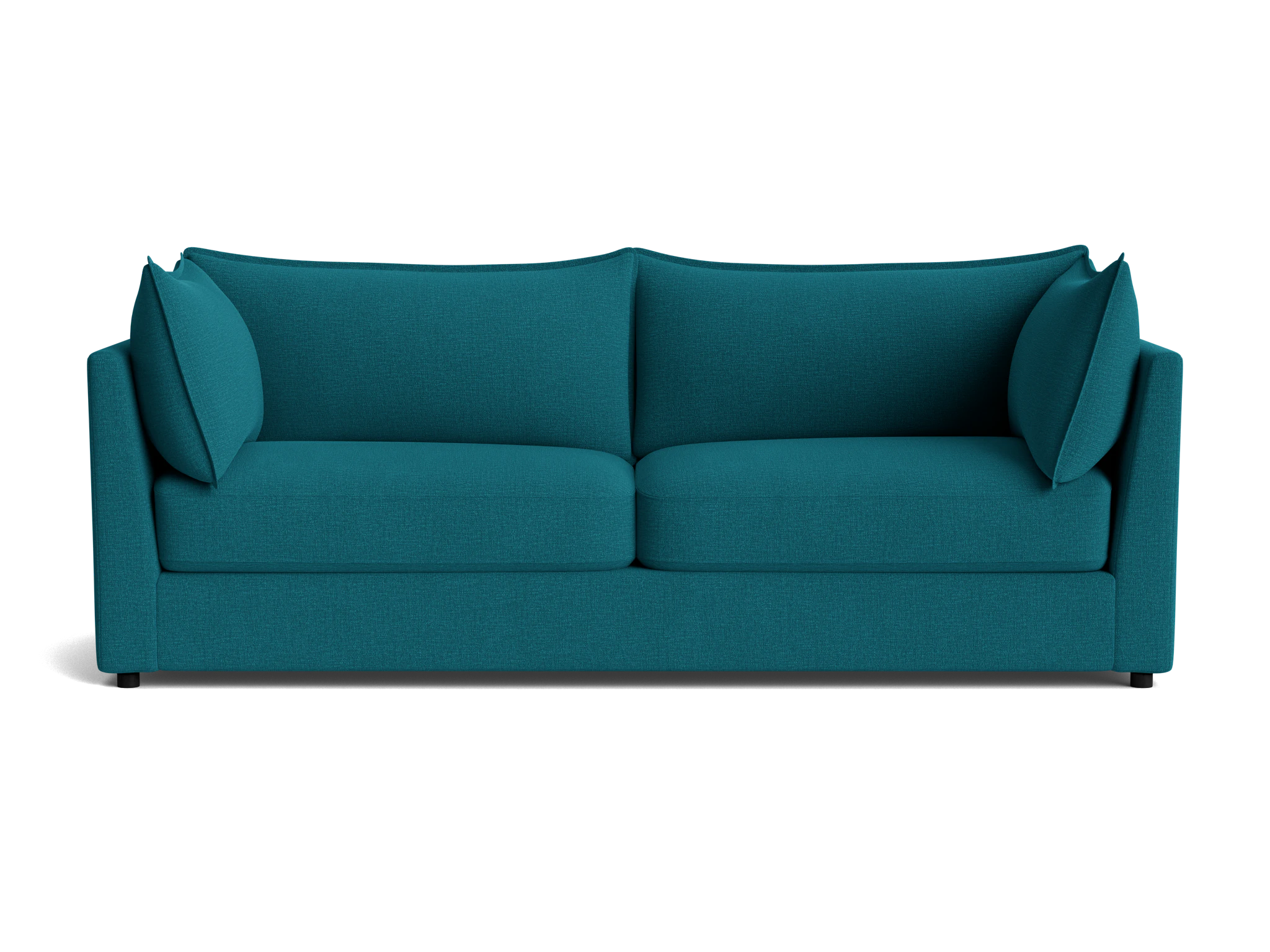wilder sofa key largo zenith teal
