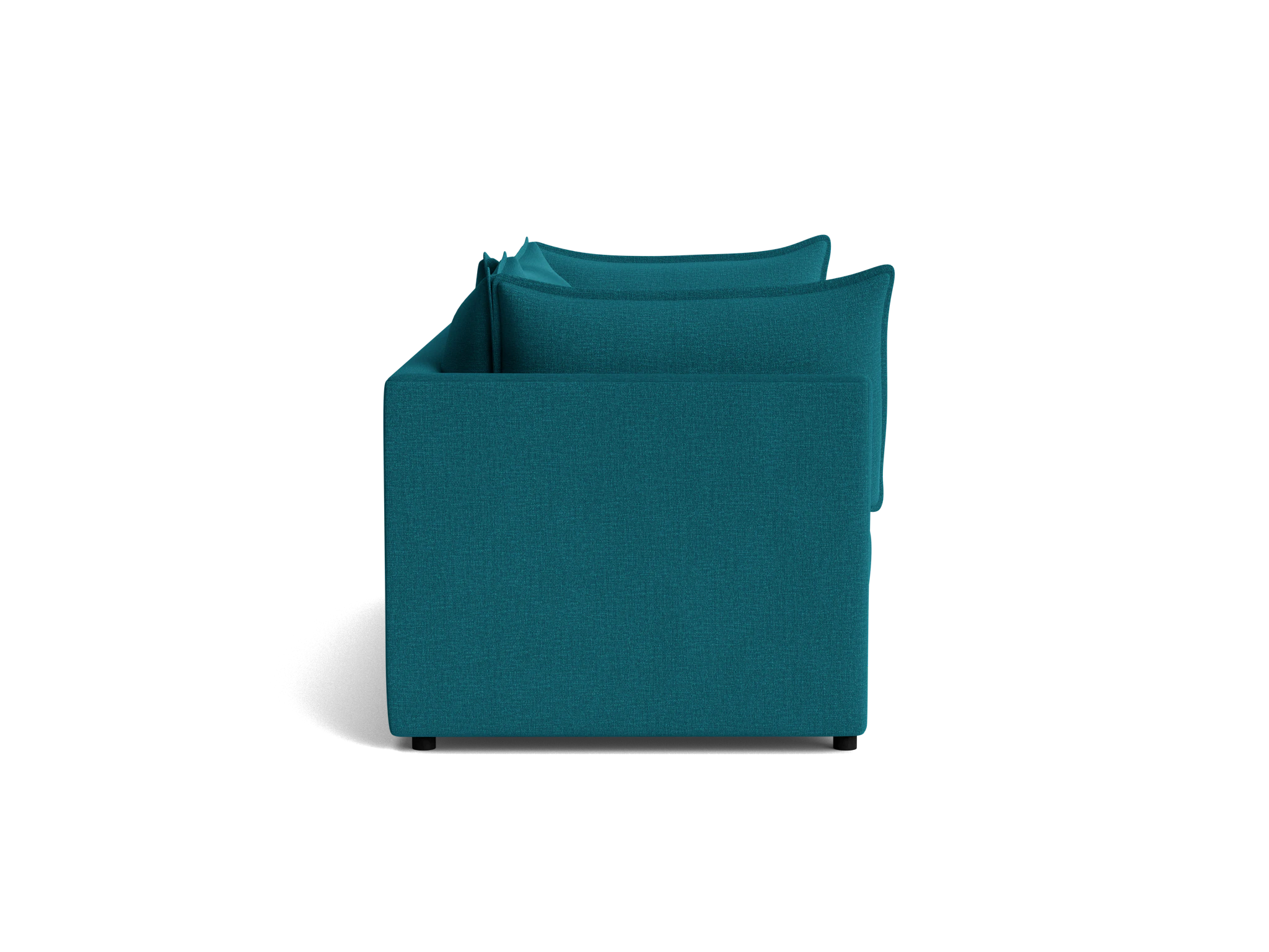 wilder sofa key largo zenith teal