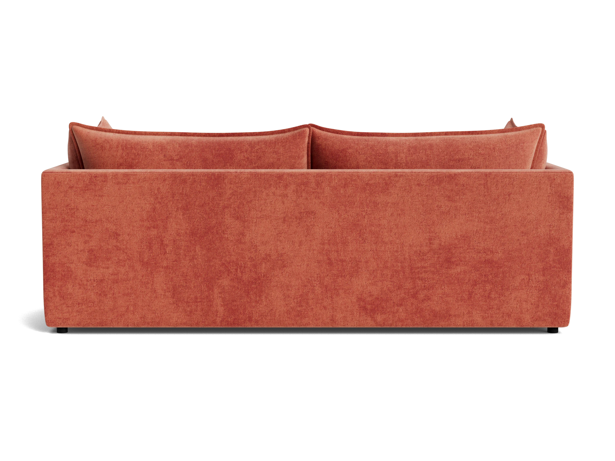 wilder sofa plush terra rose