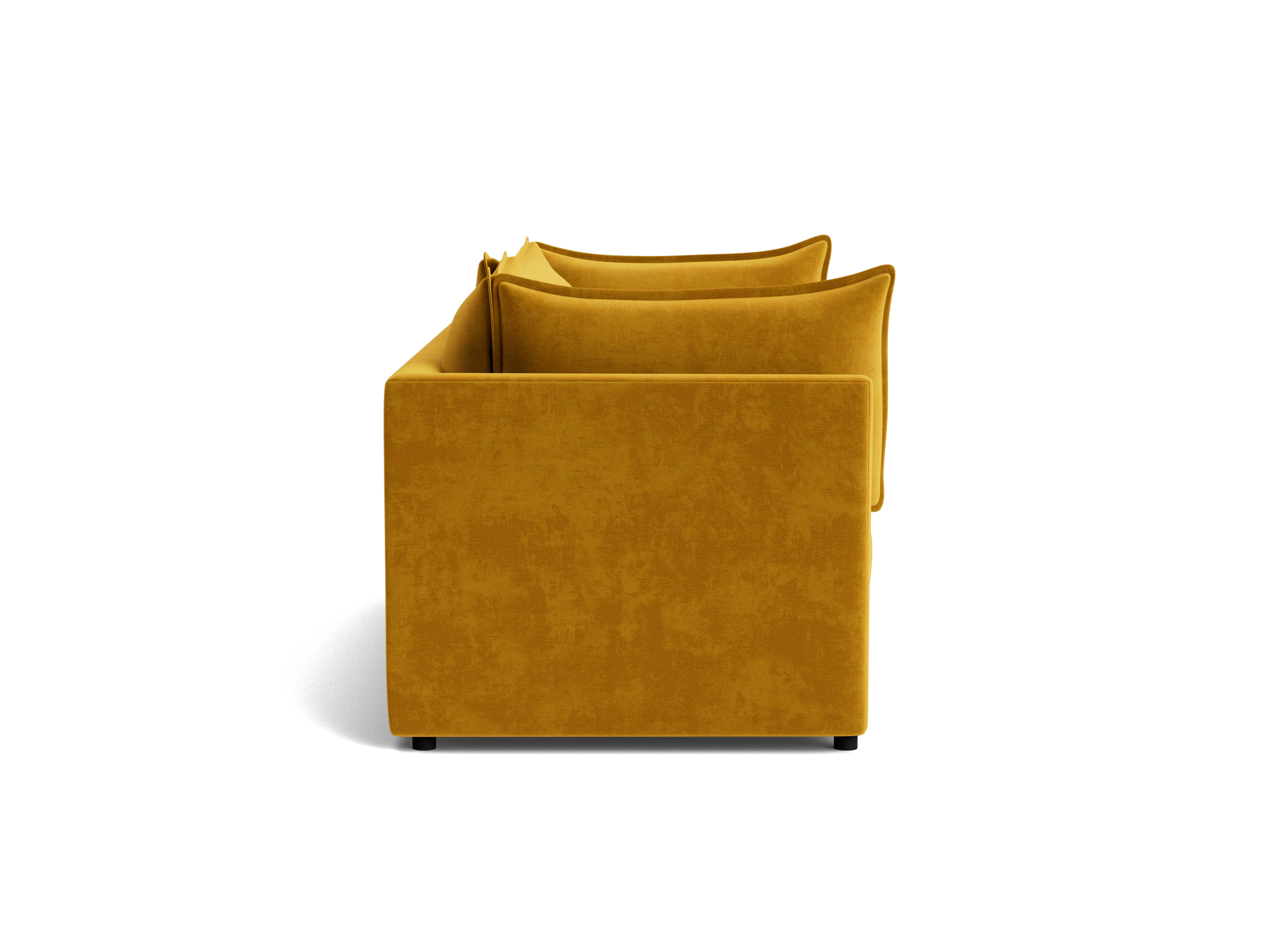 wilder sofa harper amber gold