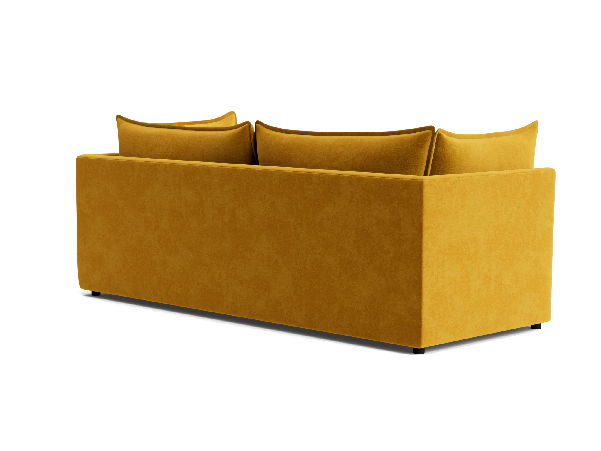 wilder sofa harper amber gold