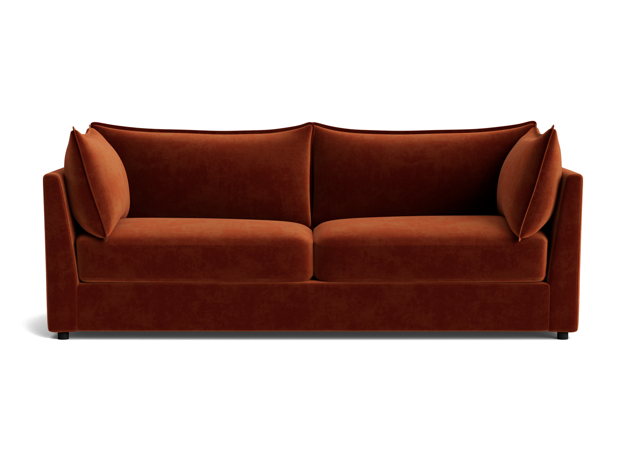 wilder sofa harper cinnamon