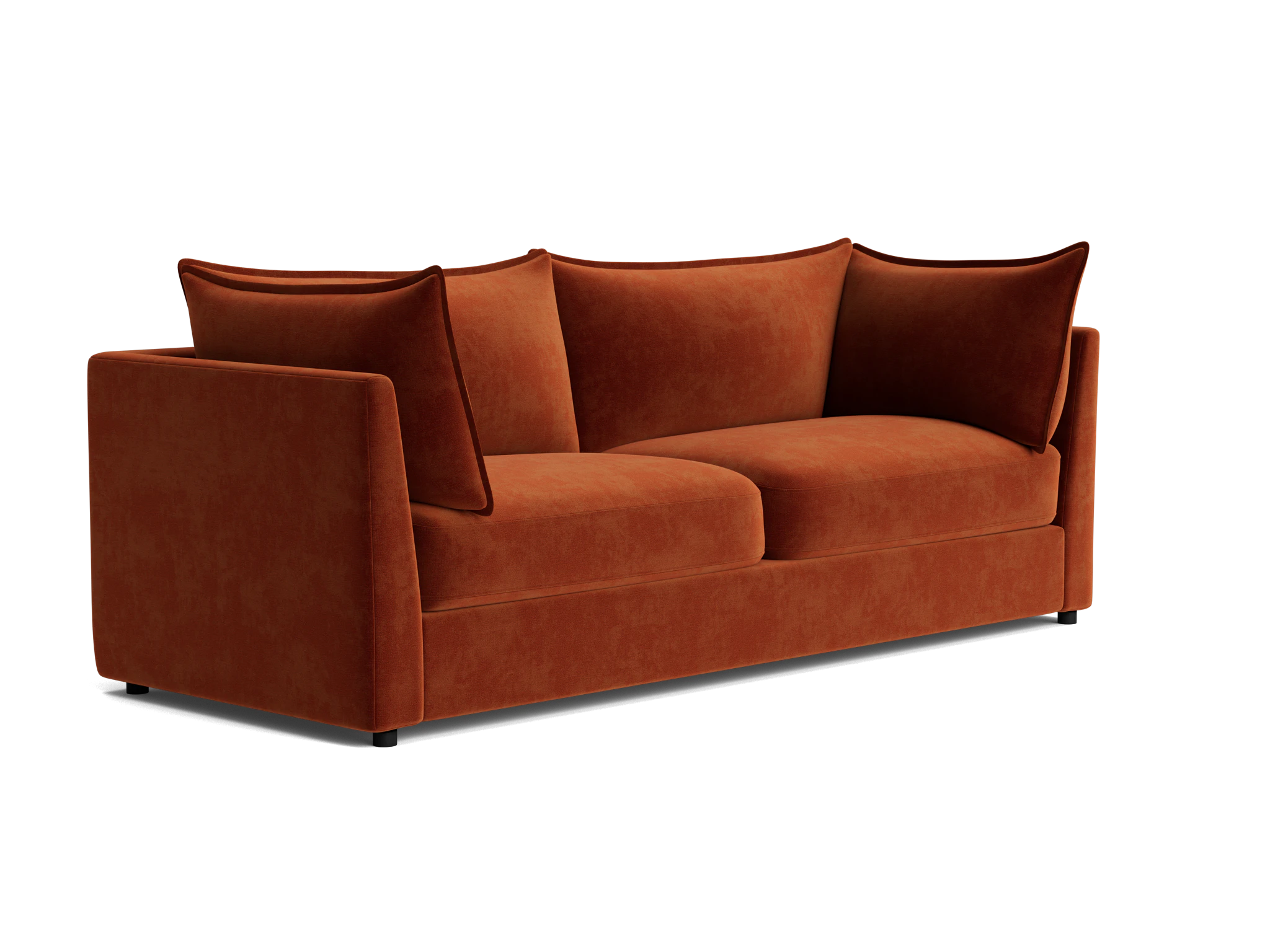 wilder sofa harper cinnamon
