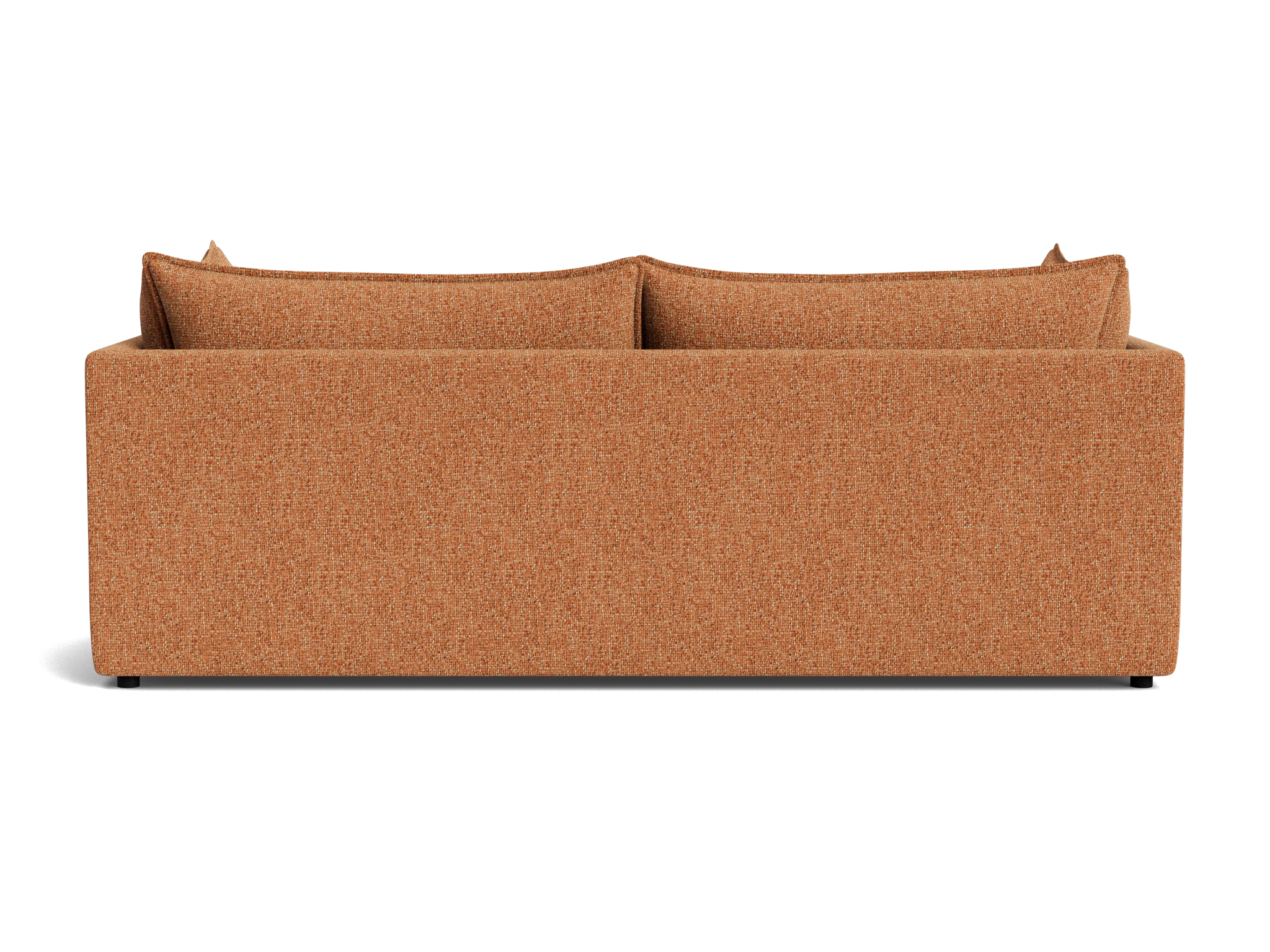 wilder sofa bungalow pantone glazed ginger