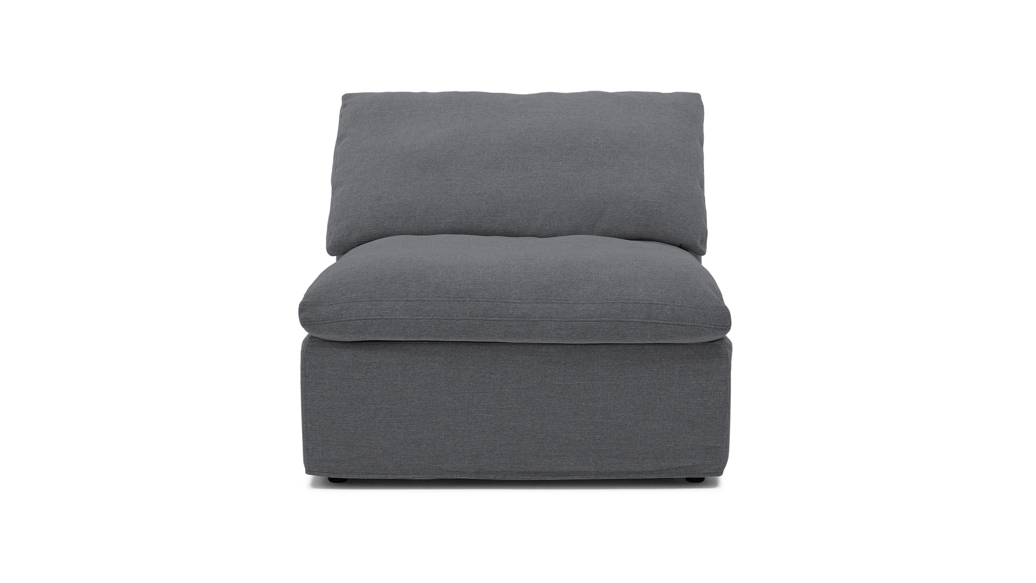 Bryant Armless Chair Slipcover Joybird