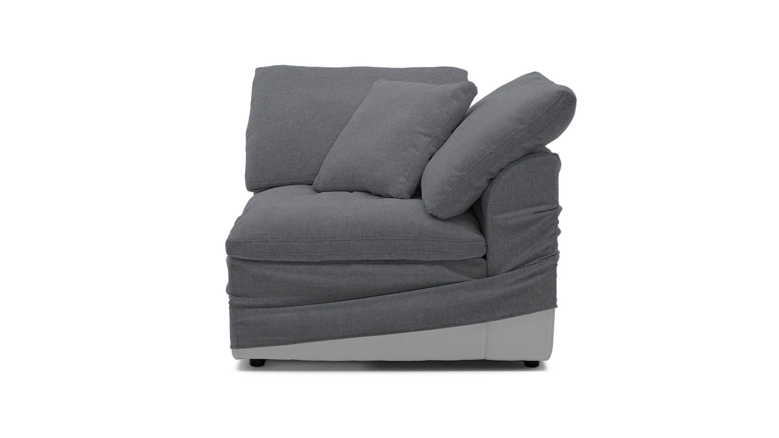 Bryant Corner Chair Slipcover