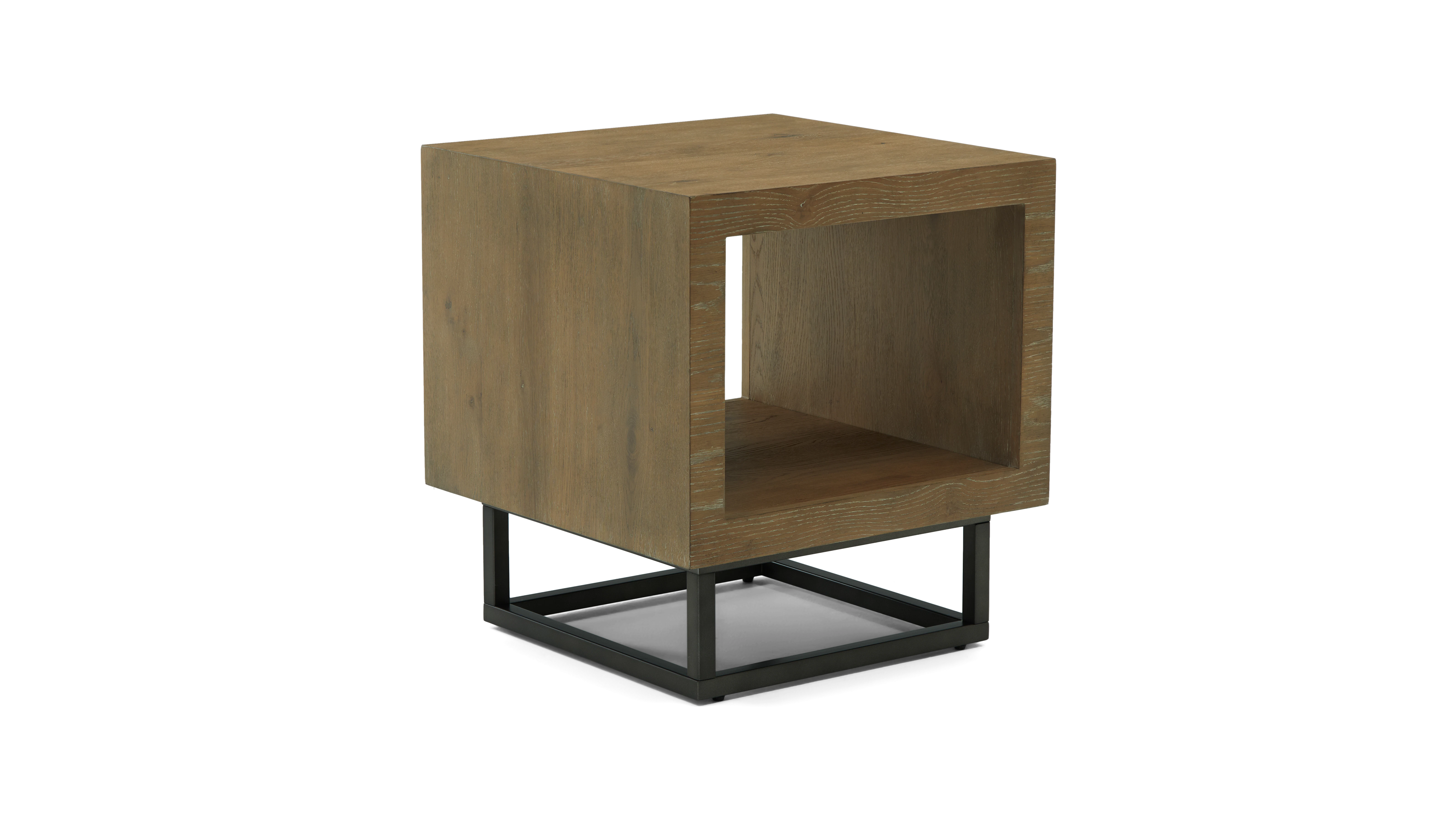 danni end table