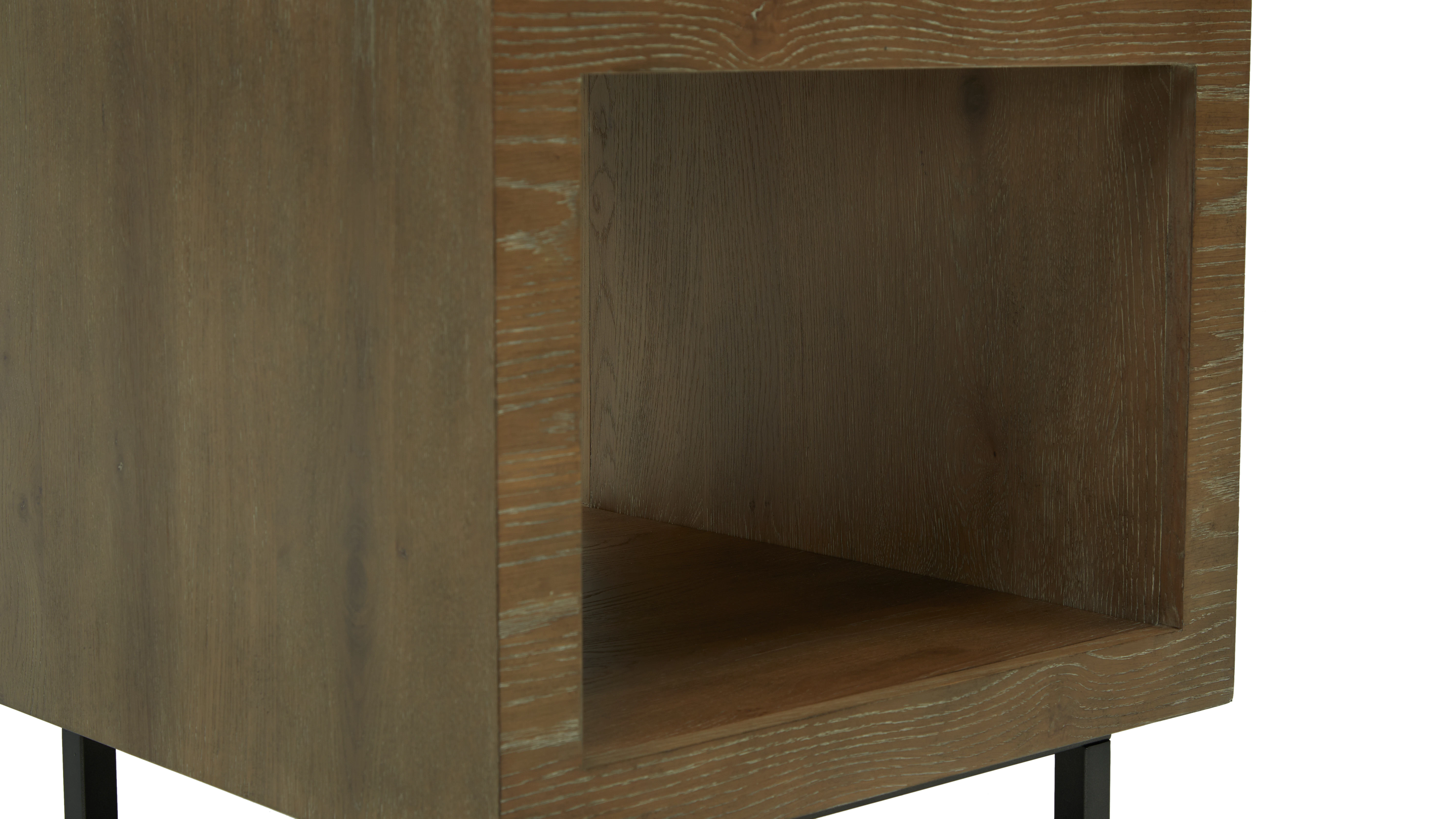 danni end table