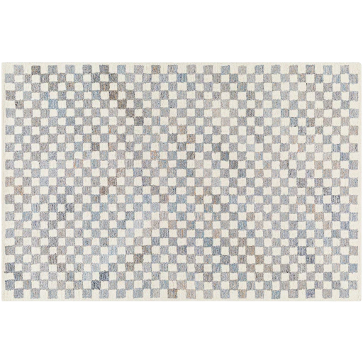 Steel Blue Willa Rug