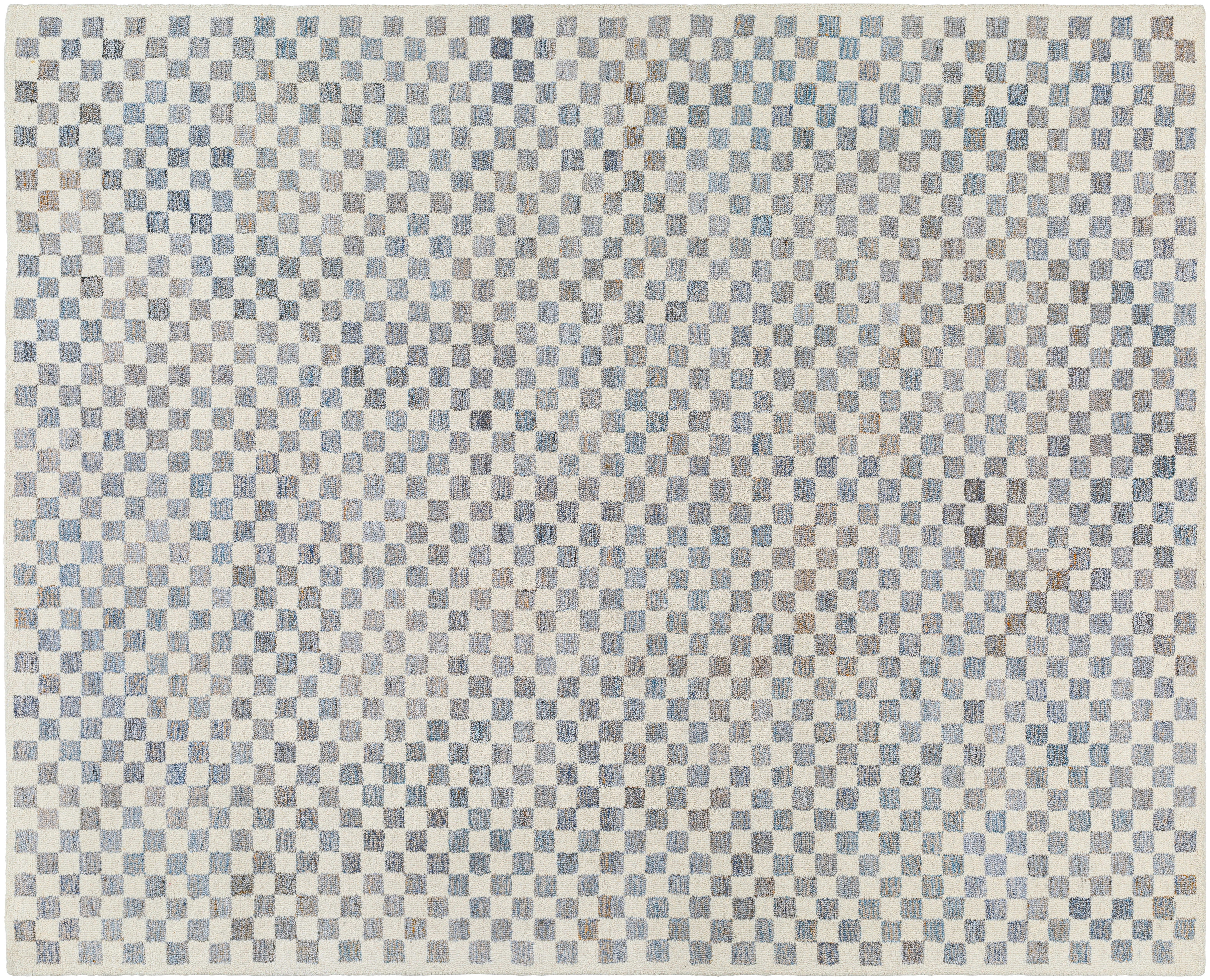 steel blue willa rug