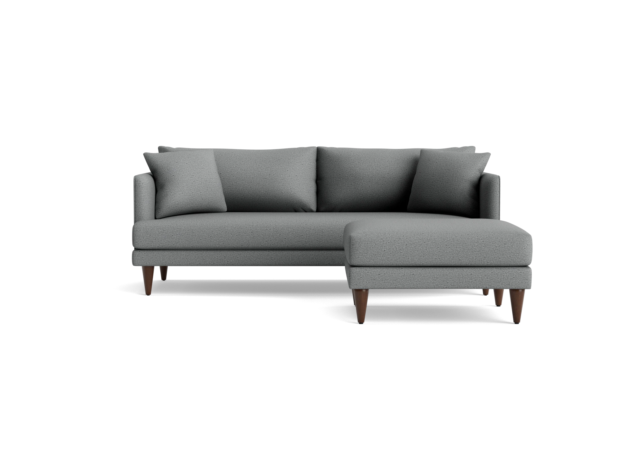 Lewis Sofa & Ottoman