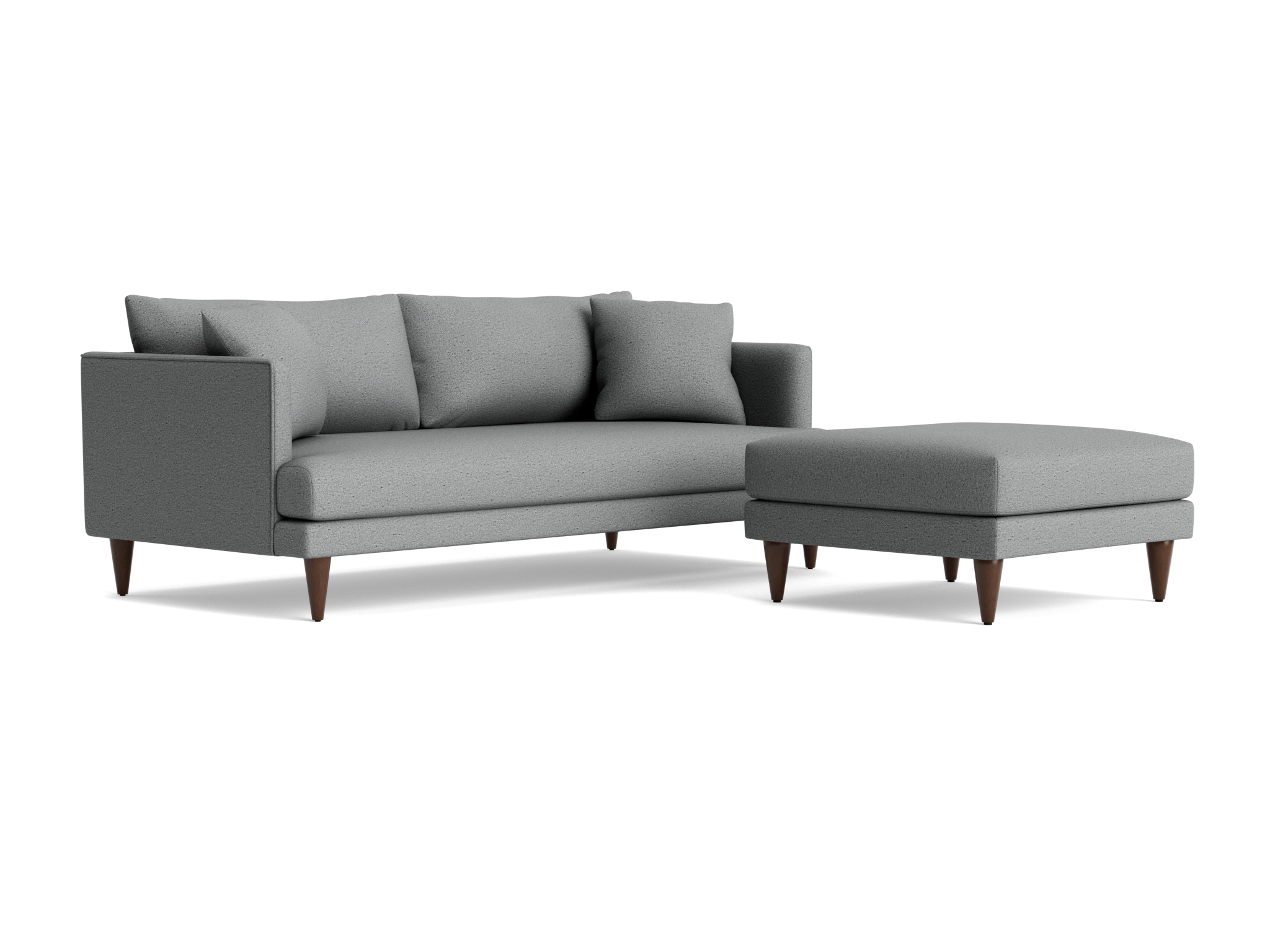 lewis sofa ottoman essence ash