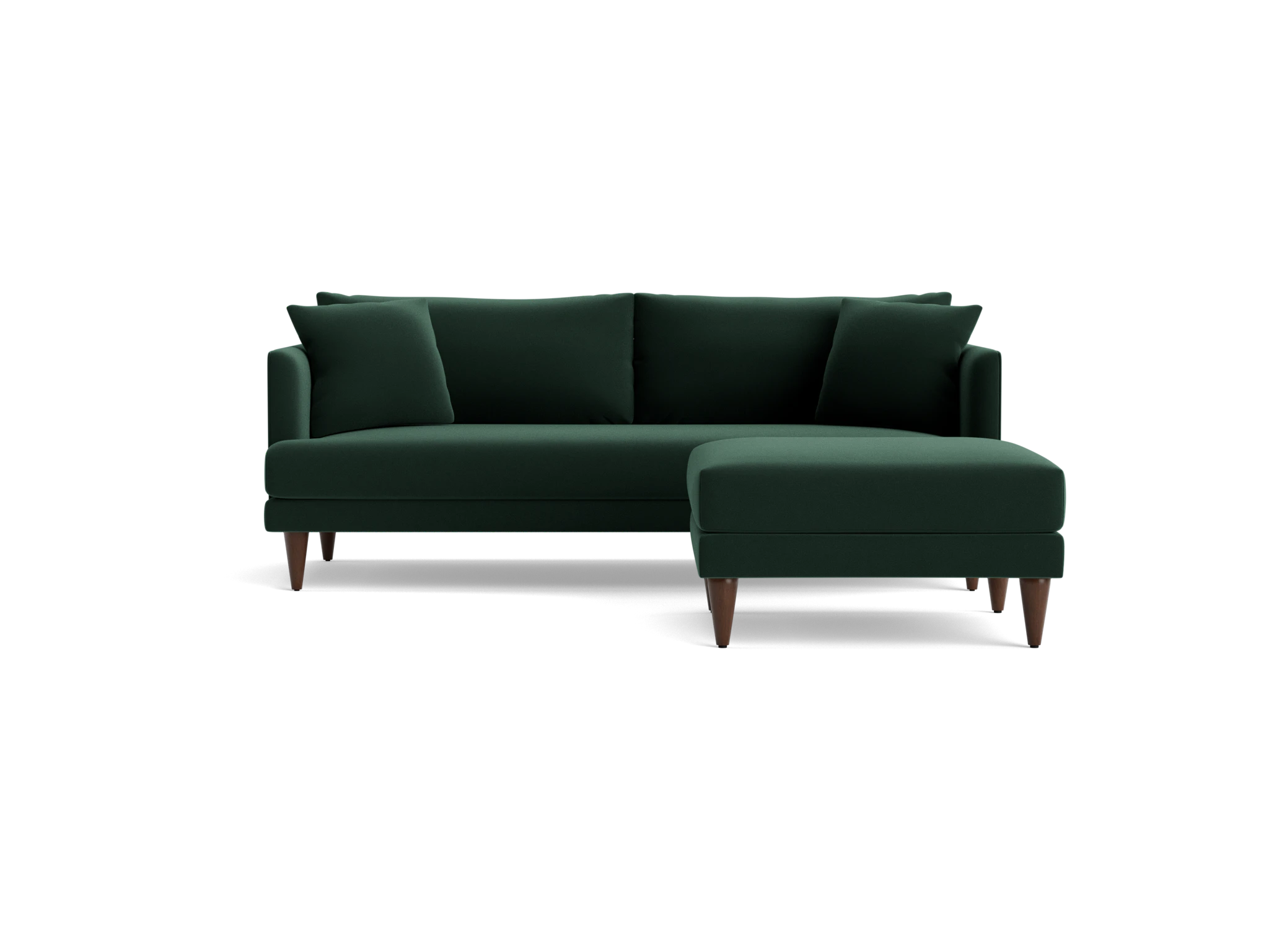lewis sofa ottoman royale evergreen