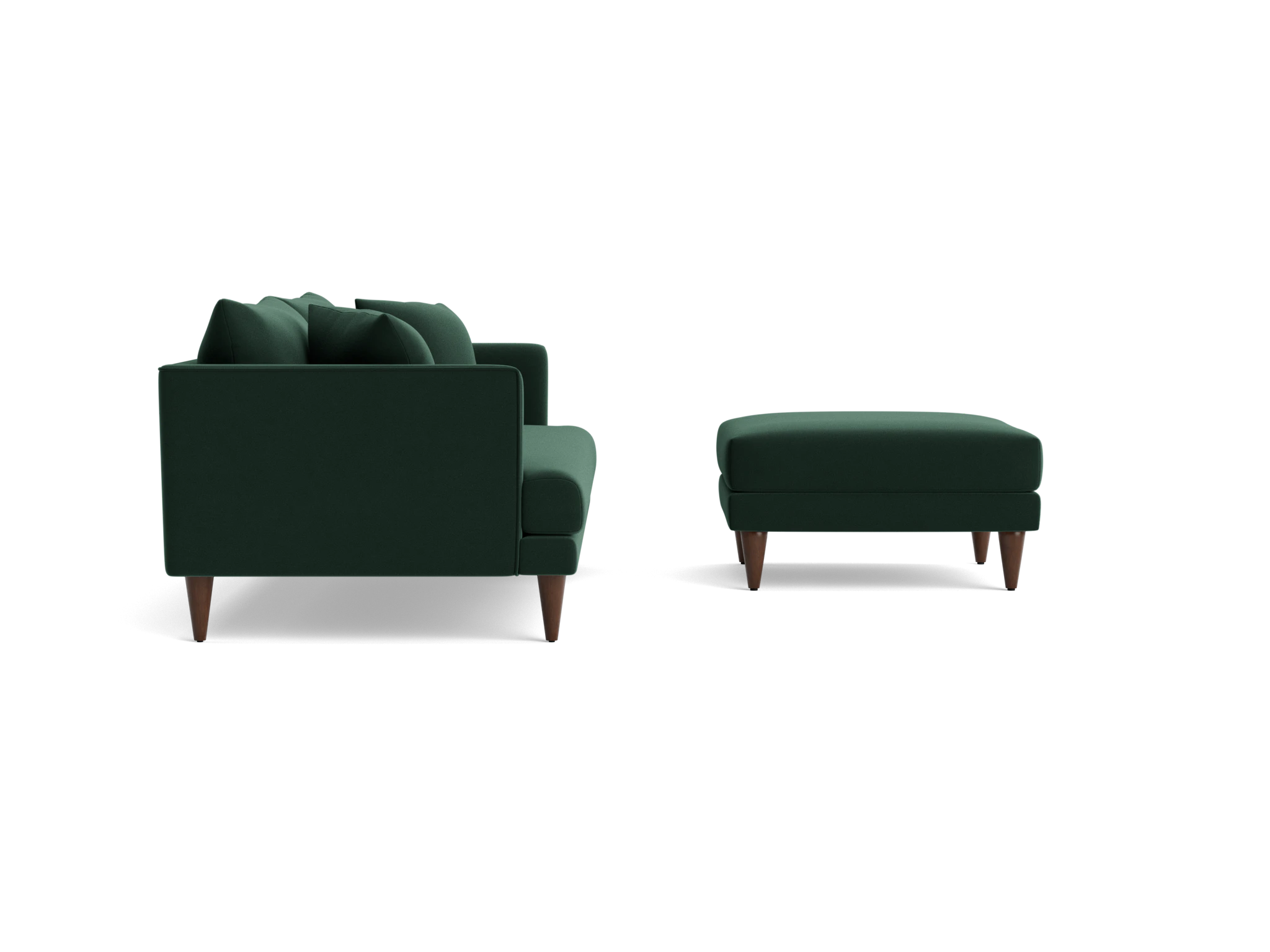 lewis sofa ottoman royale evergreen