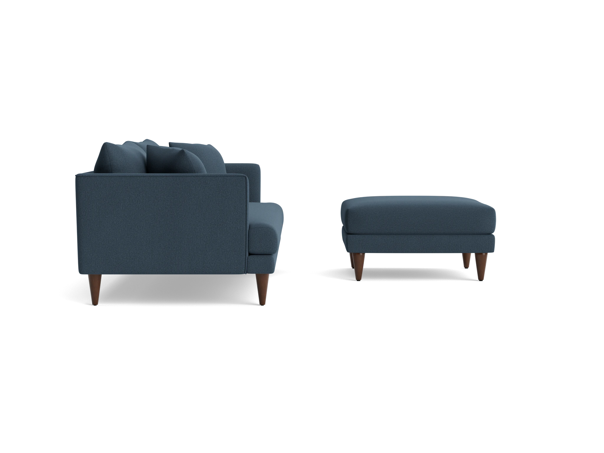 lewis sofa ottoman faithful indigo