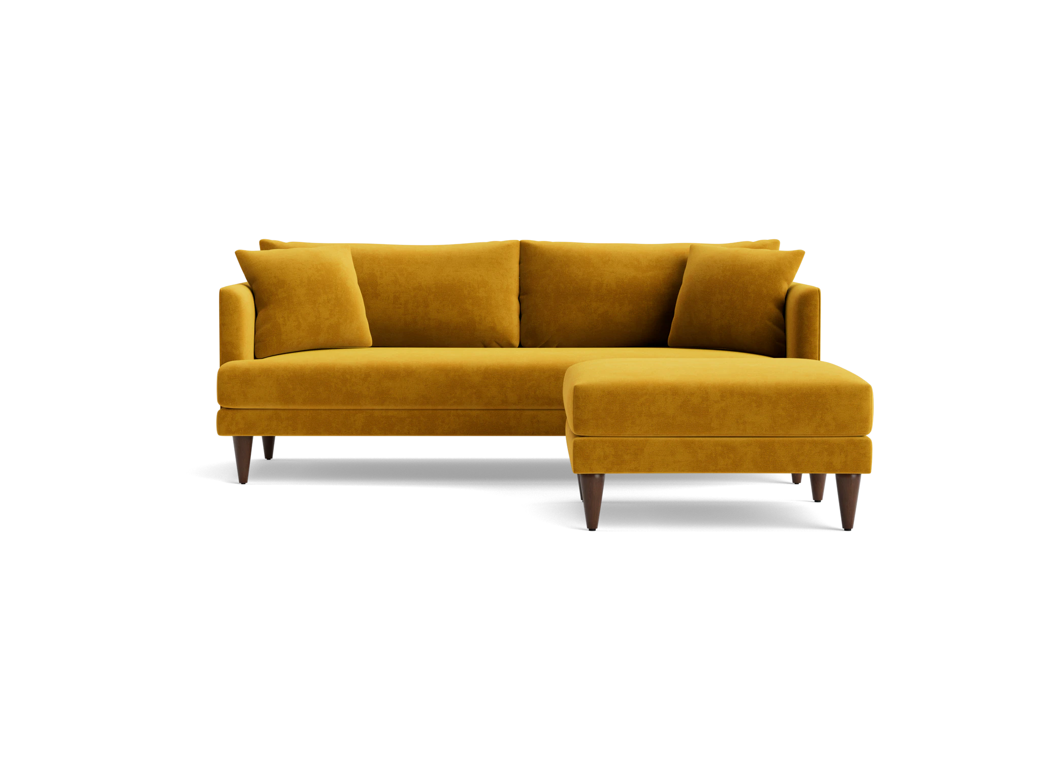 lewis sofa ottoman harper amber gold