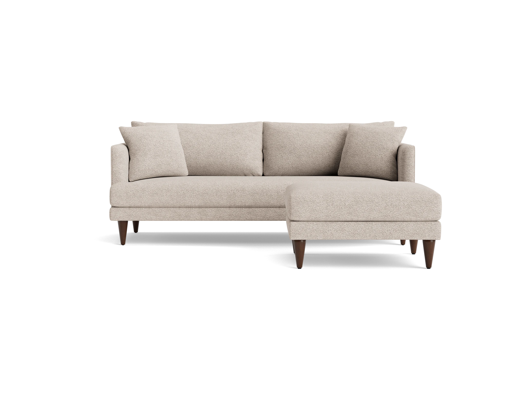 lewis sofa ottoman borough cotton