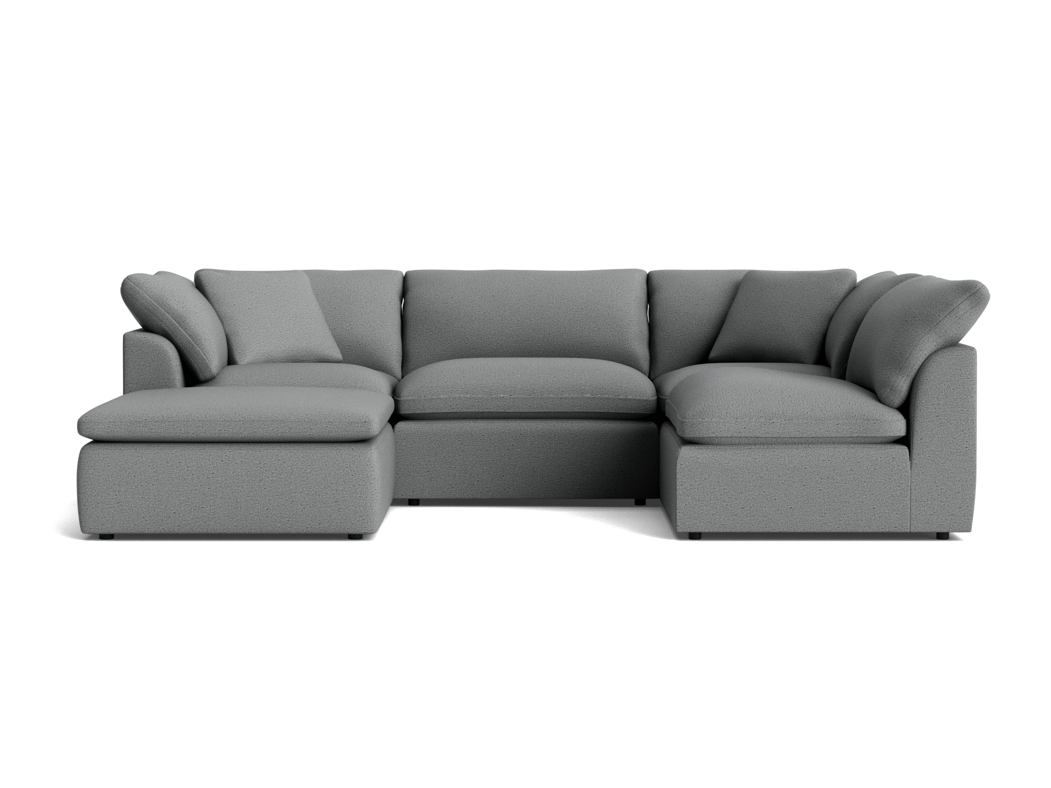 bryant slipcovered modular essence ash