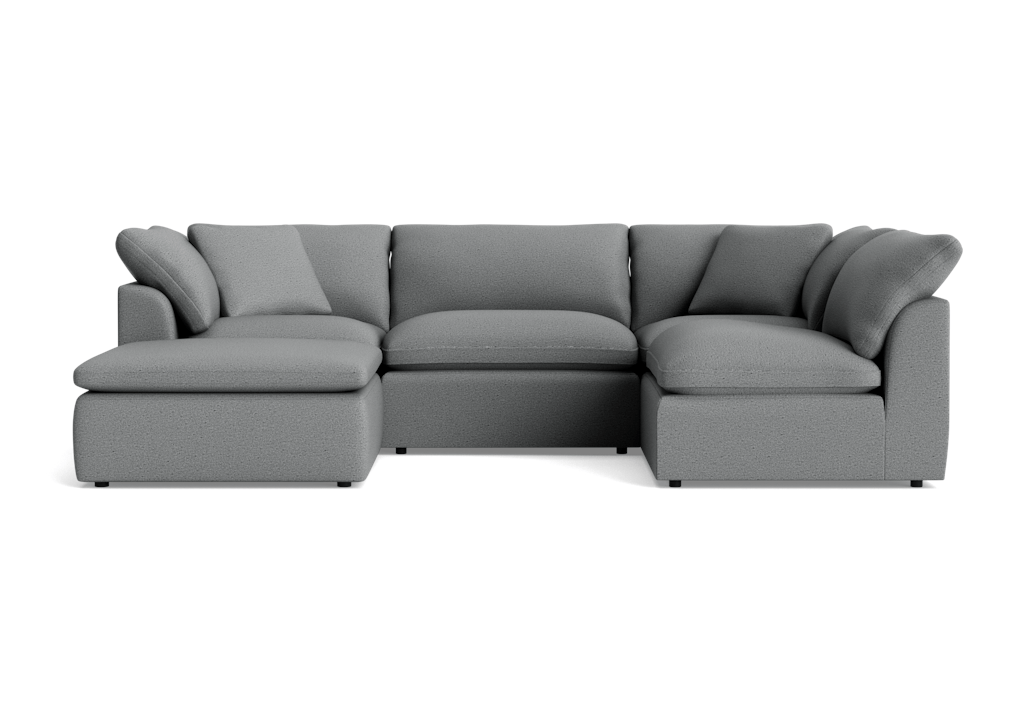 bryant slipcovered modular essence ash