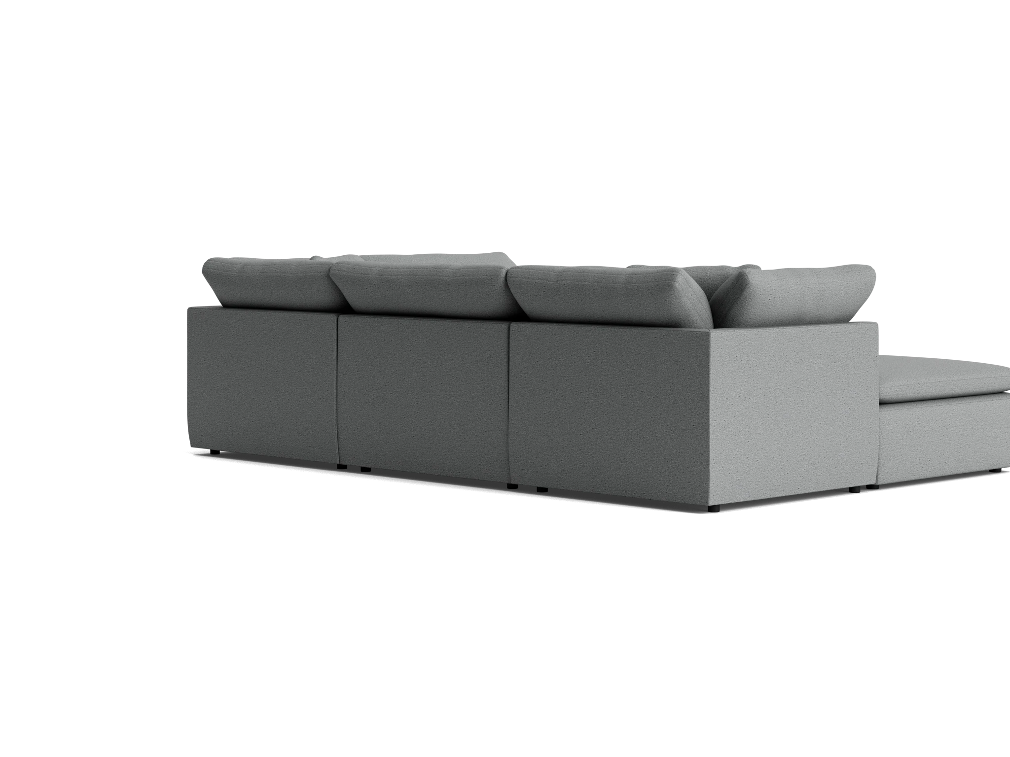 bryant slipcovered modular essence ash