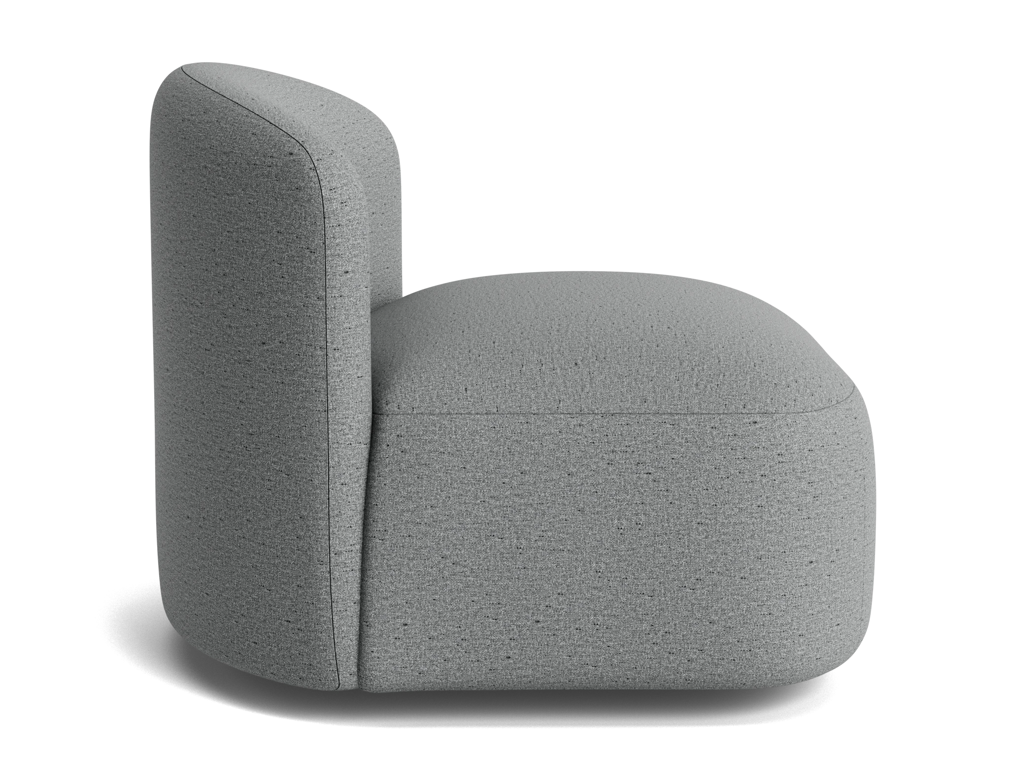 severn swivel chair essence ash