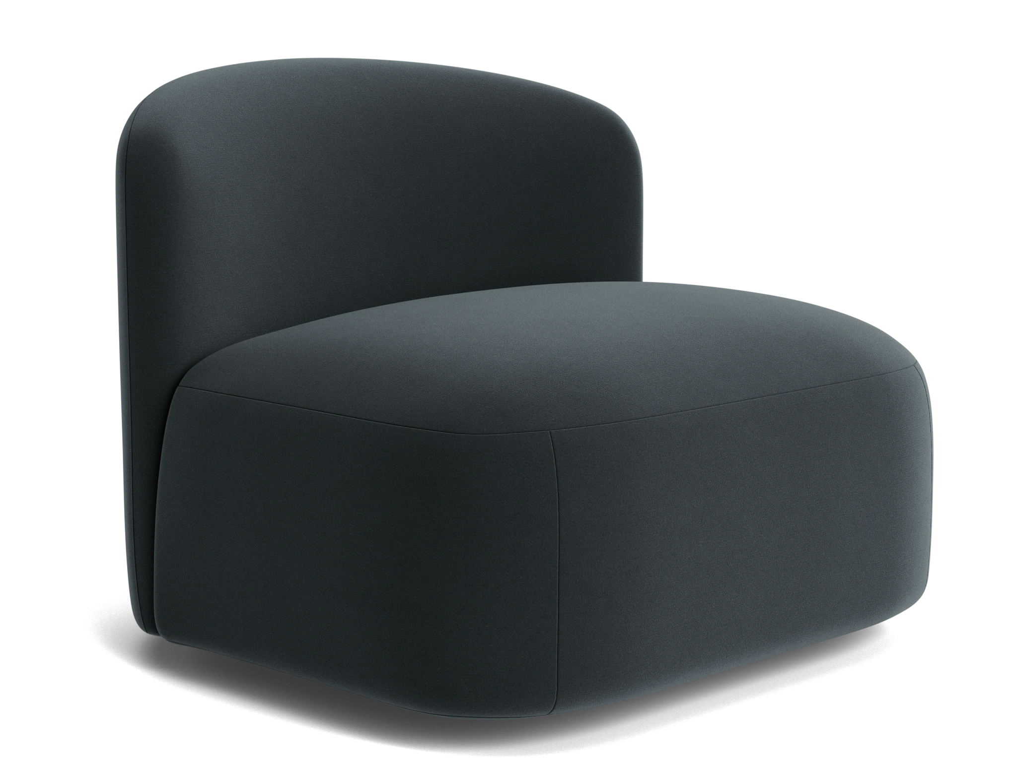 severn swivel chair royale gunmetal