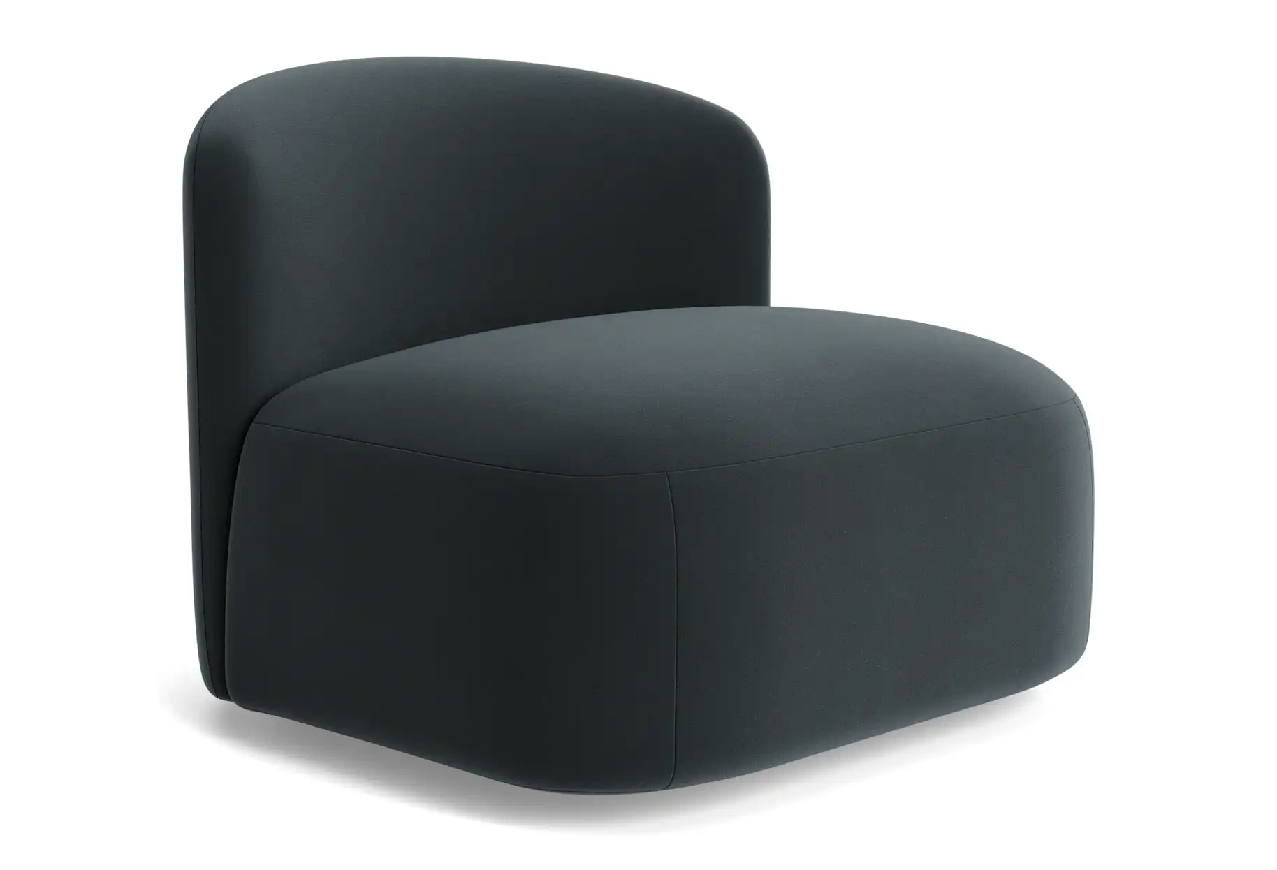 severn swivel chair royale gunmetal