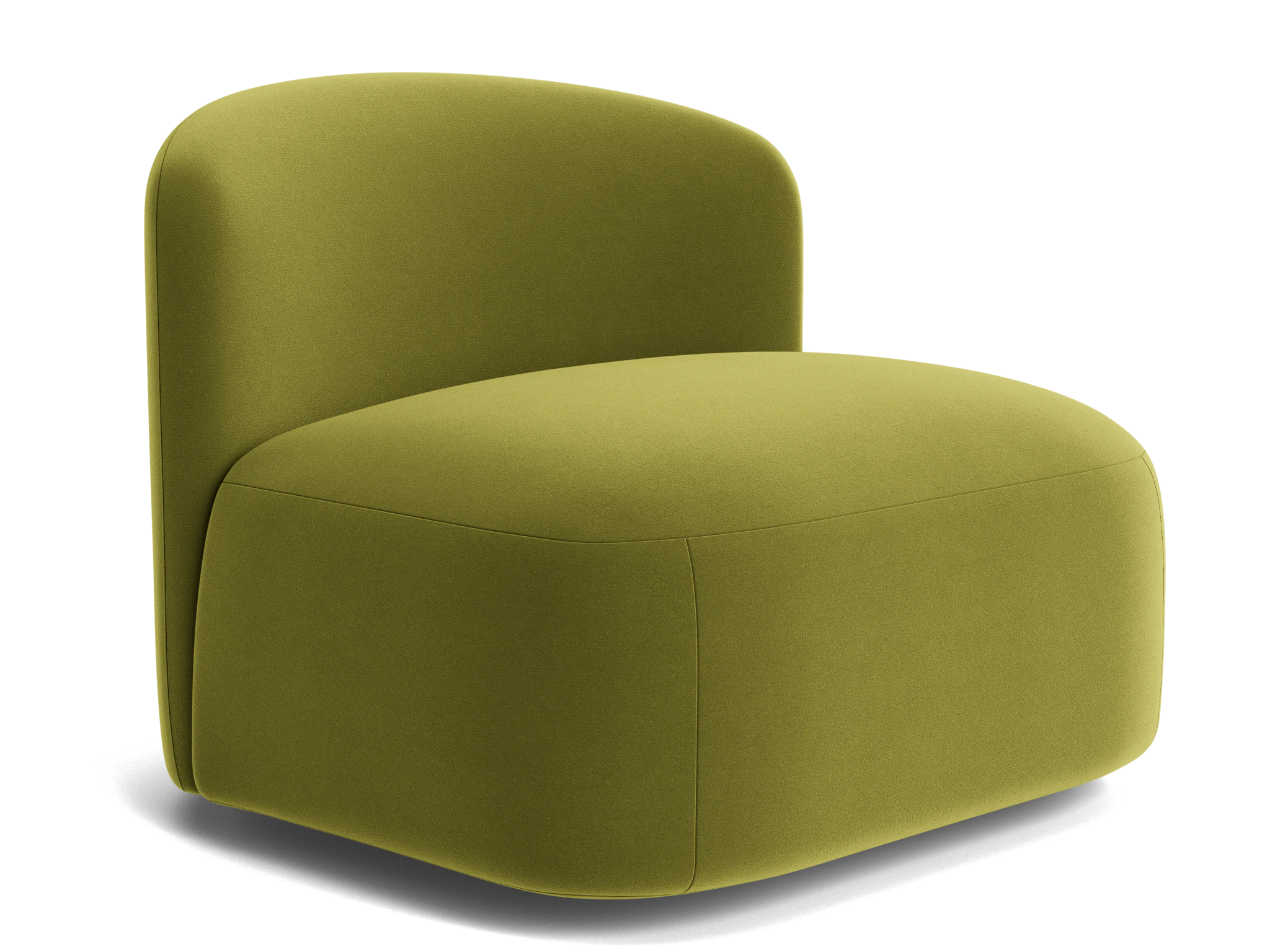 severn swivel chair royale apple