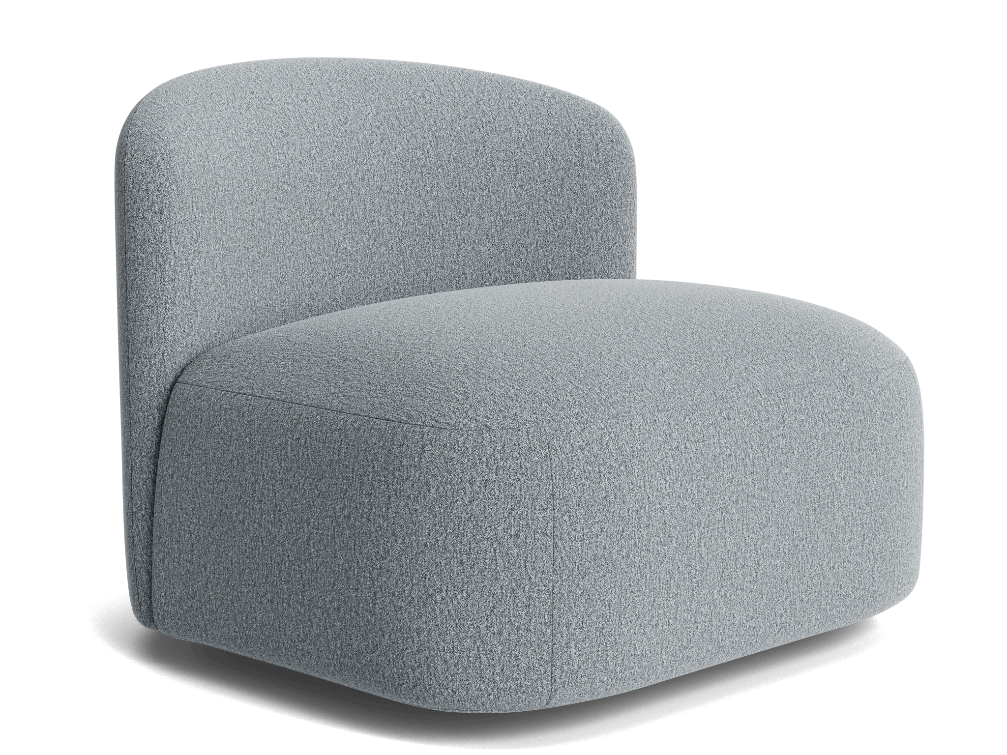 椅子 KANADEMONO Swivel - Modern Swivel - Modern シンプルモダンな回転チェア – KANADEMONO