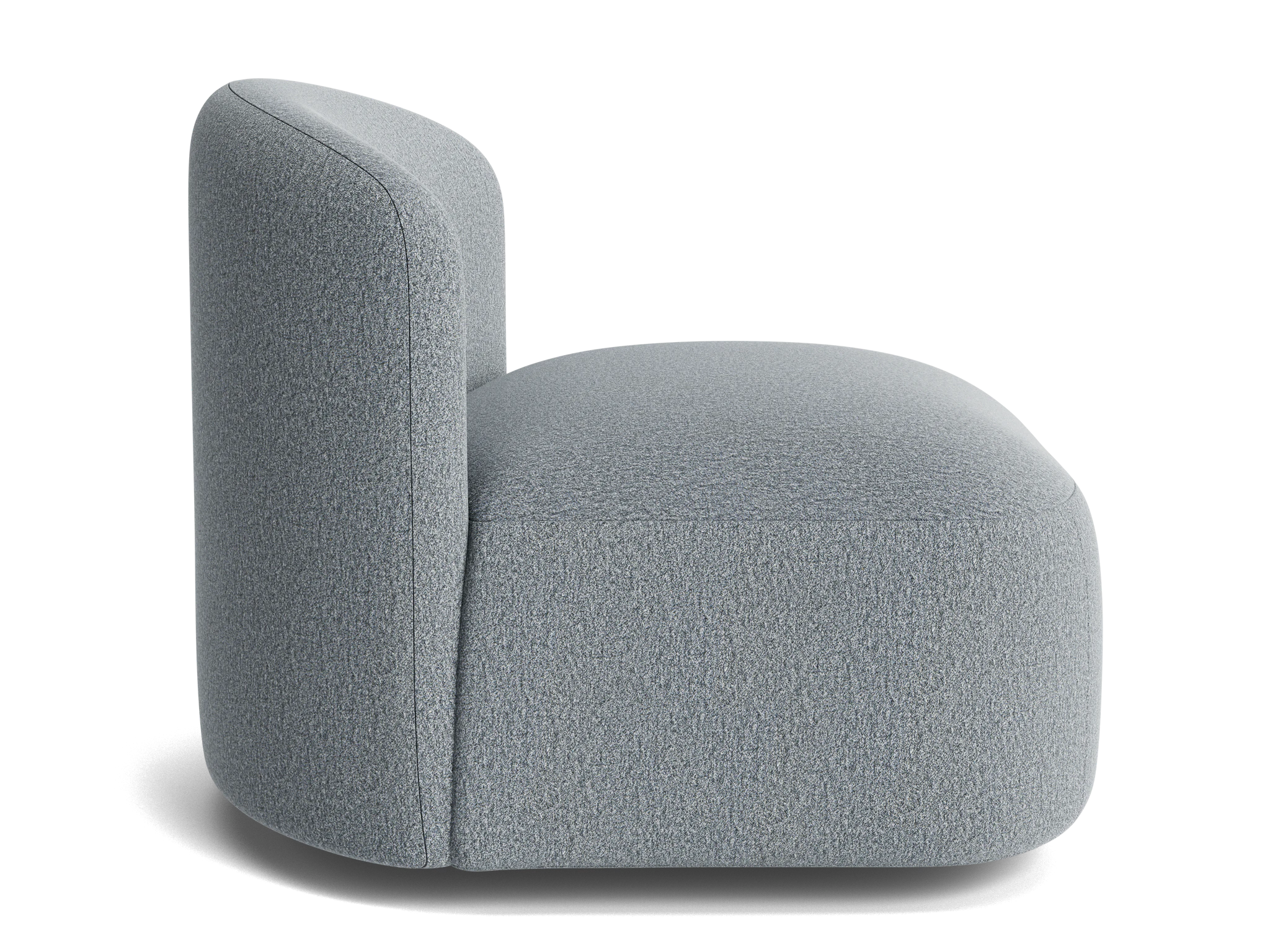 severn swivel chair synergy pewter