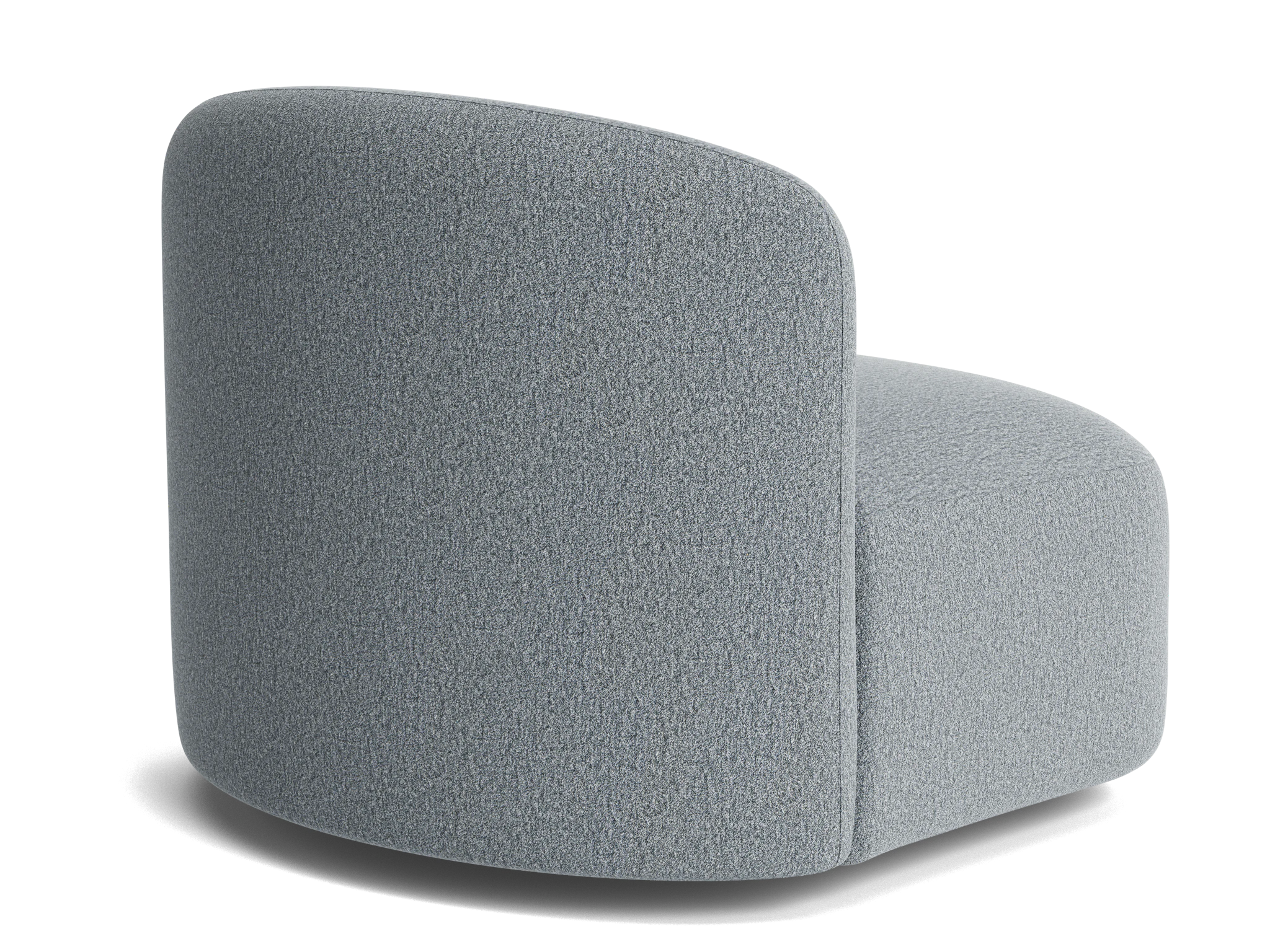 severn swivel chair synergy pewter