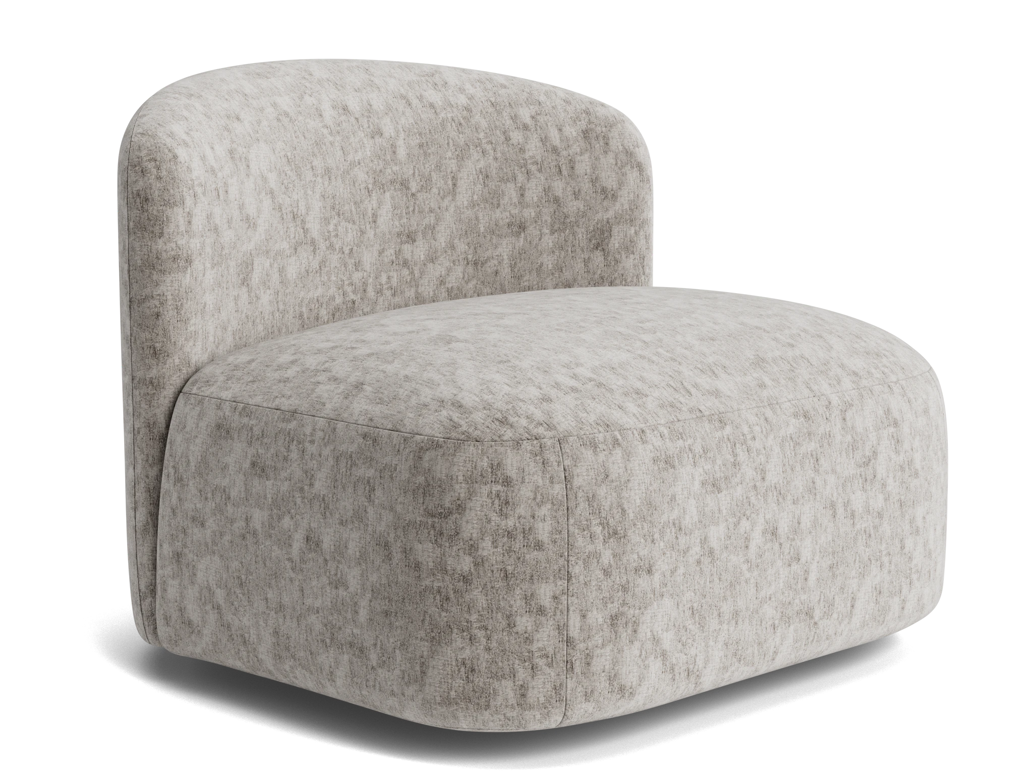 severn swivel chair prime stone